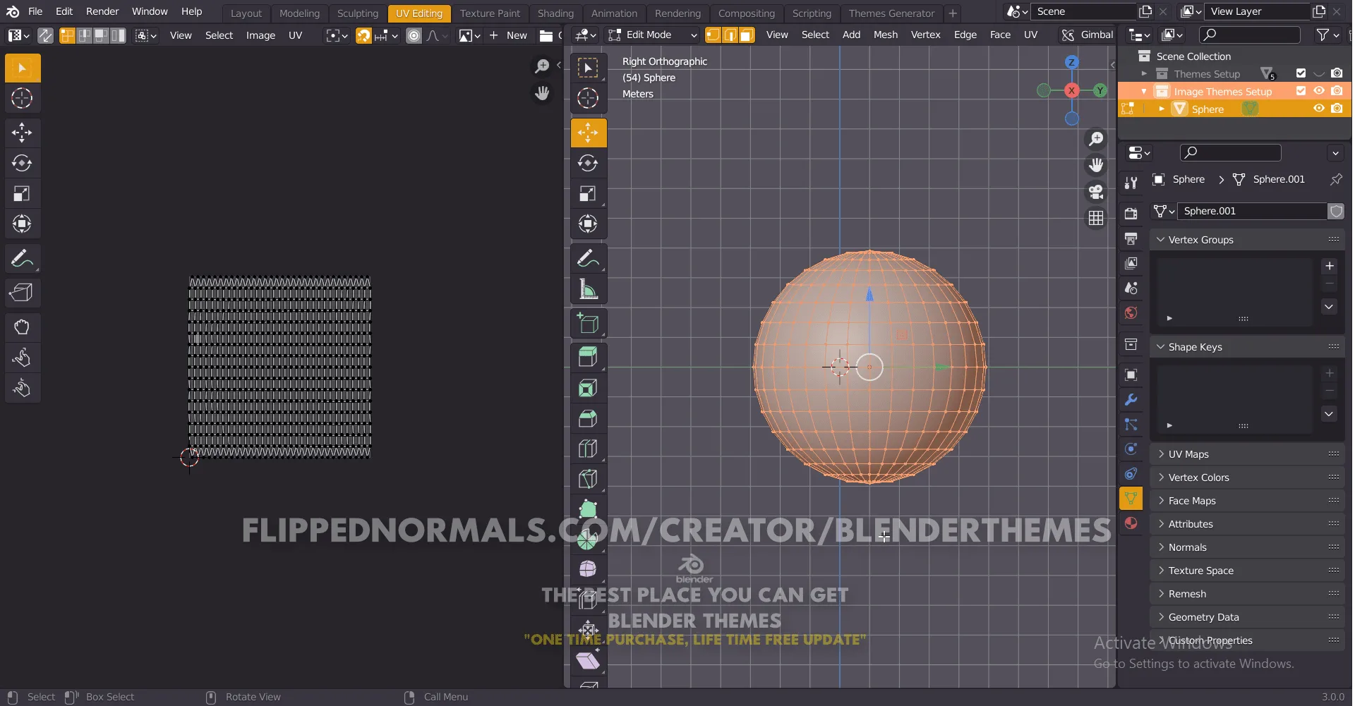 Blender Themes 0023