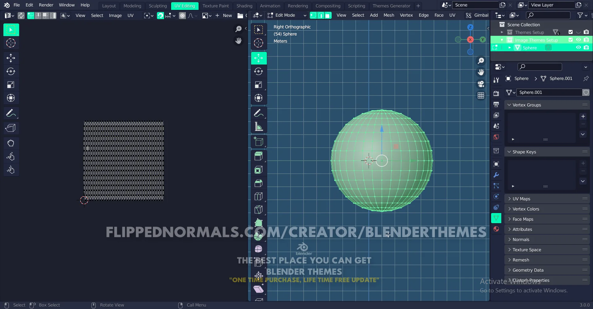 Blender Themes 0026