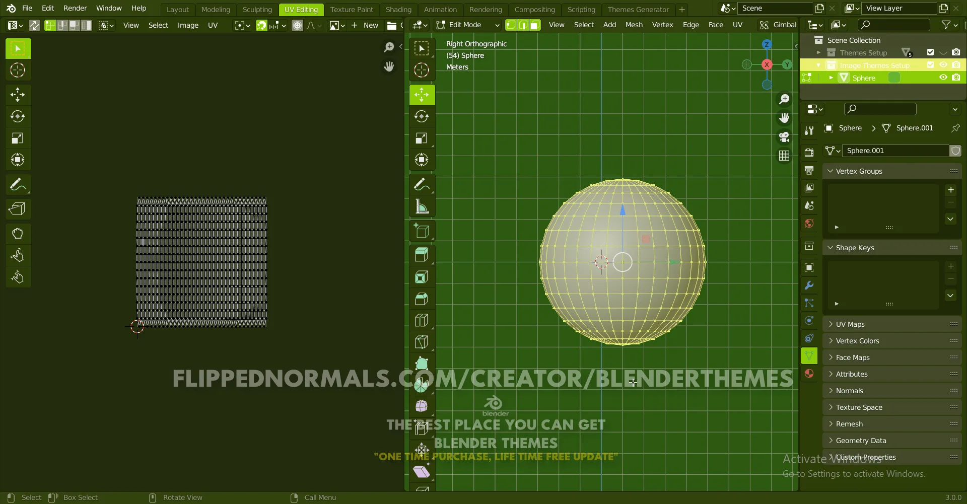 Blender Themes 0029