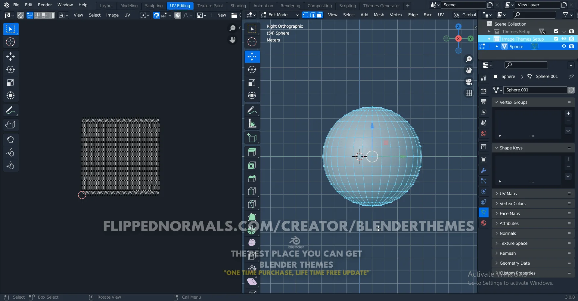 Blender Themes 0033