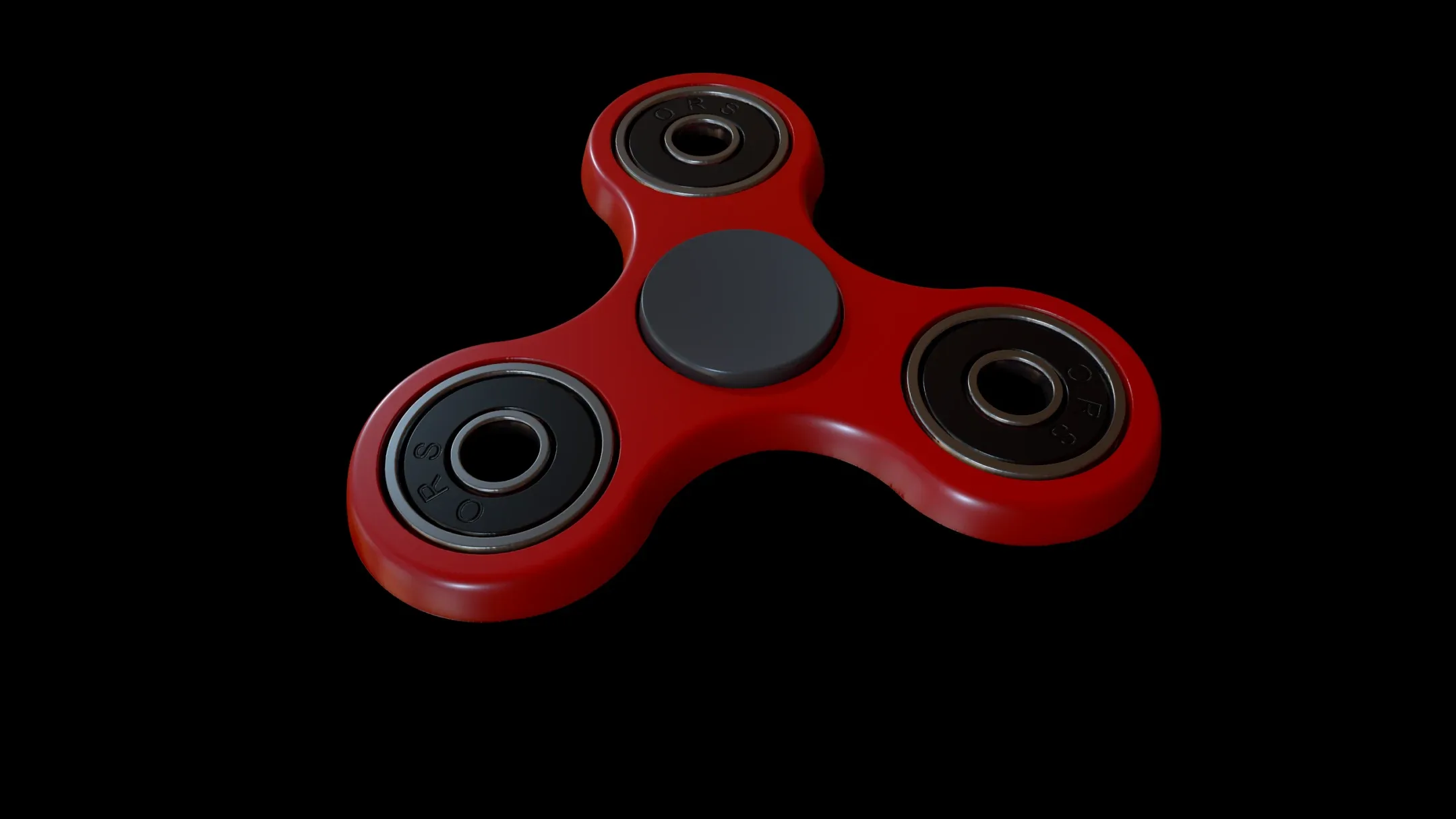 Fidget Spinner Material Tutorial Video / Substance Designer