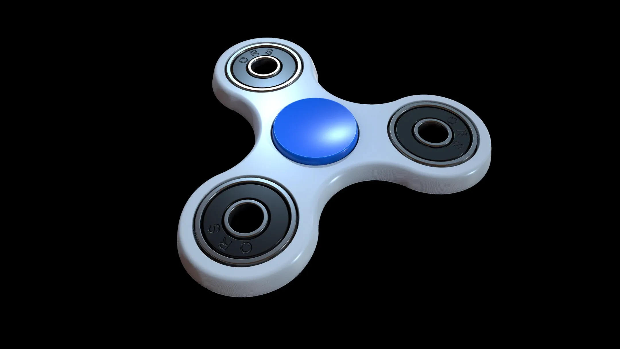 Fidget Spinner Material Tutorial Video / Substance Designer