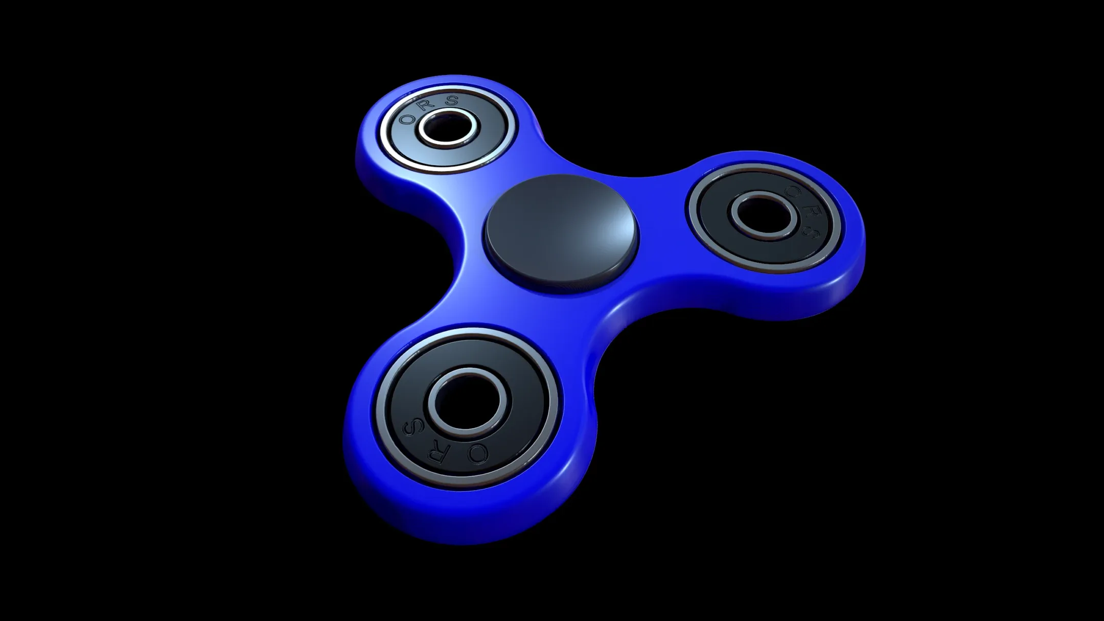 Fidget Spinner Material Tutorial Video / Substance Designer