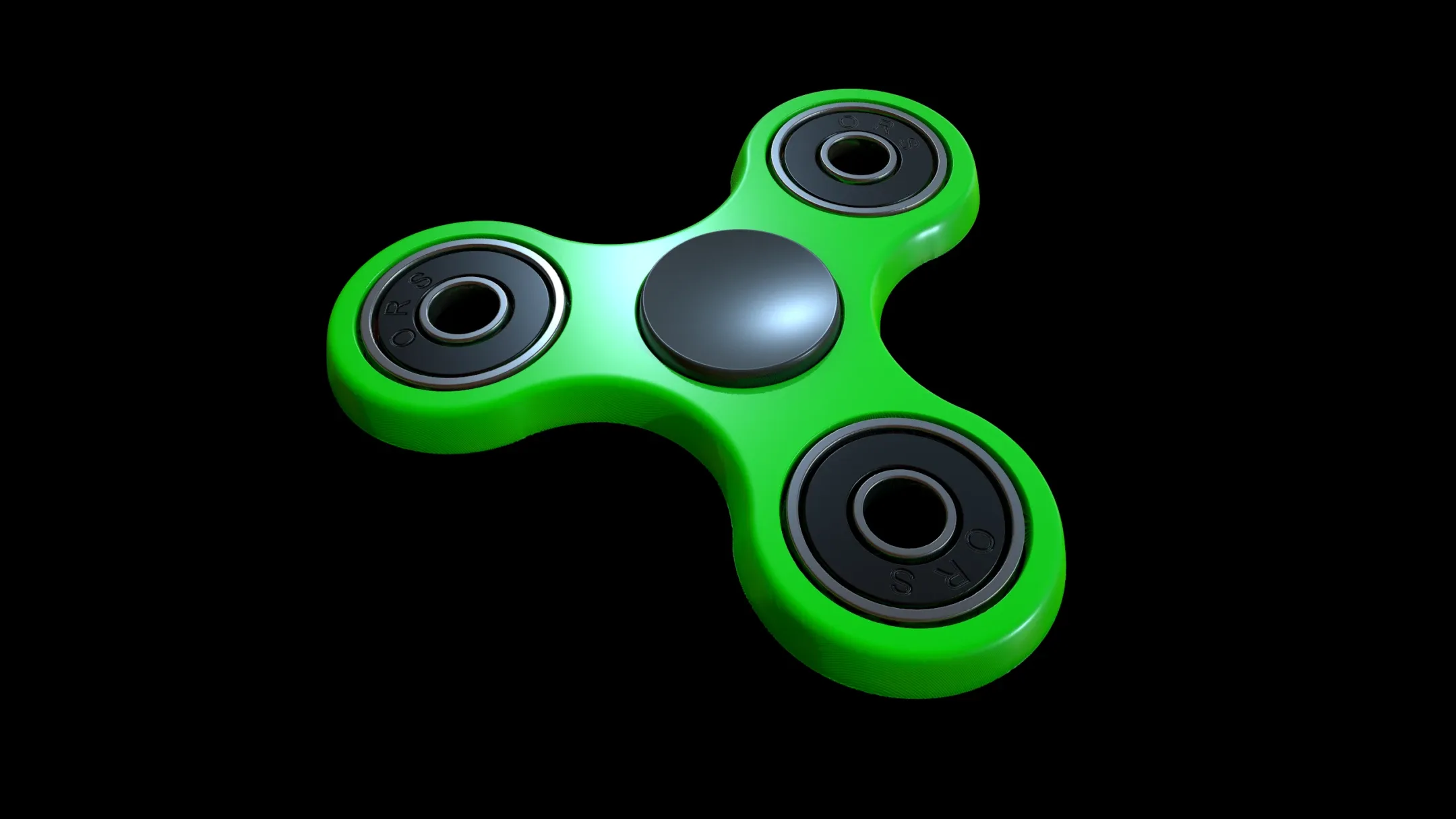 Fidget Spinner Material Tutorial Video / Substance Designer