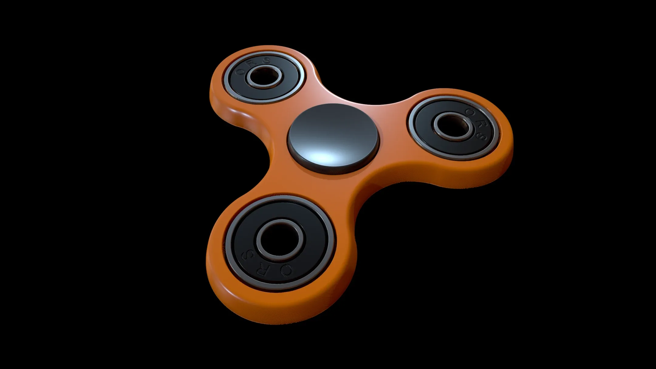 Fidget Spinner Material Tutorial Video / Substance Designer