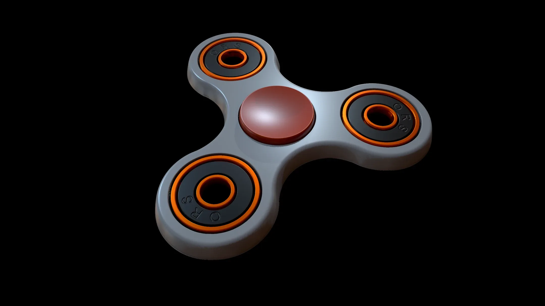 Fidget Spinner Material Tutorial Video / Substance Designer