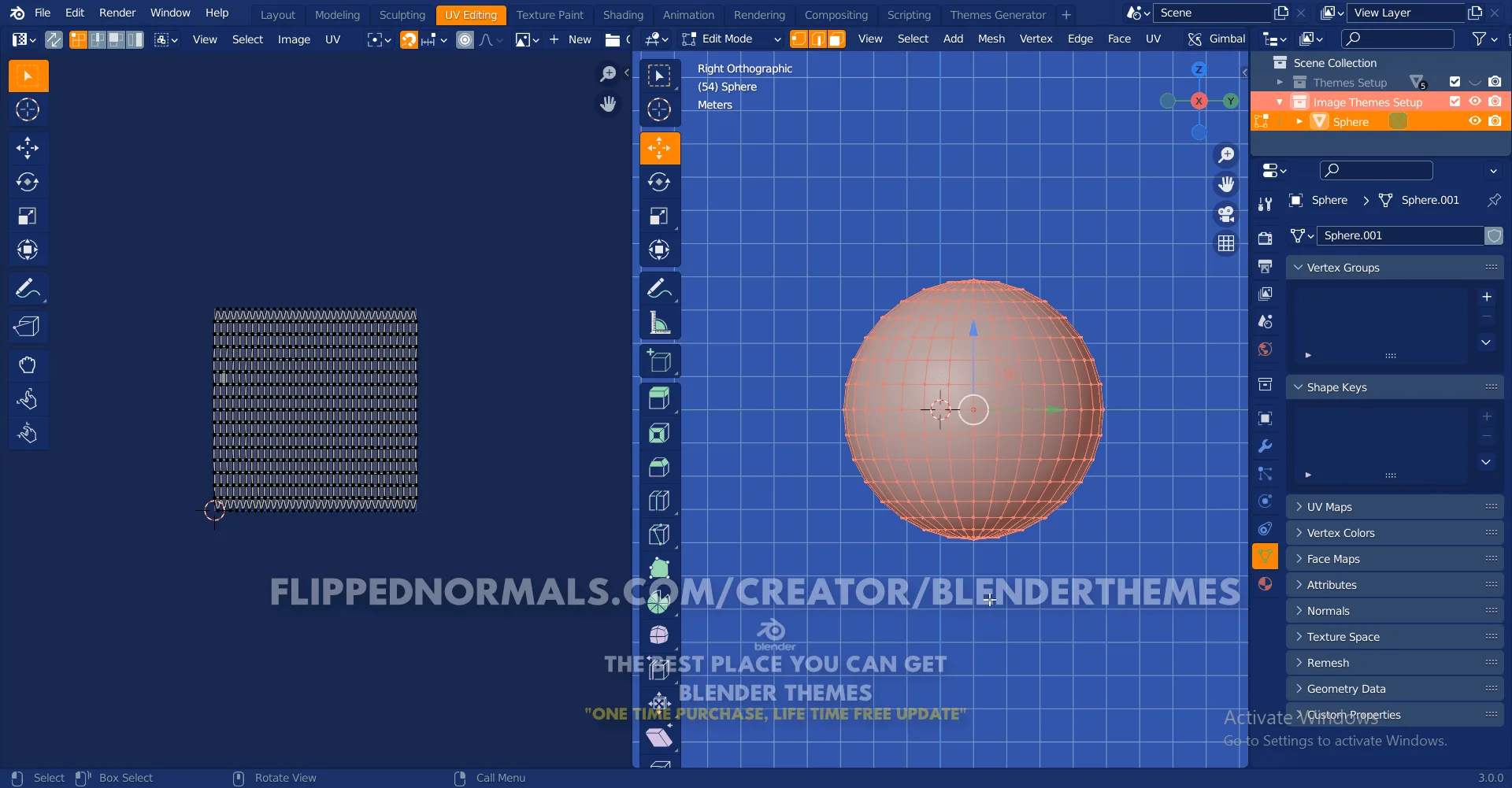 Blender Themes 0048