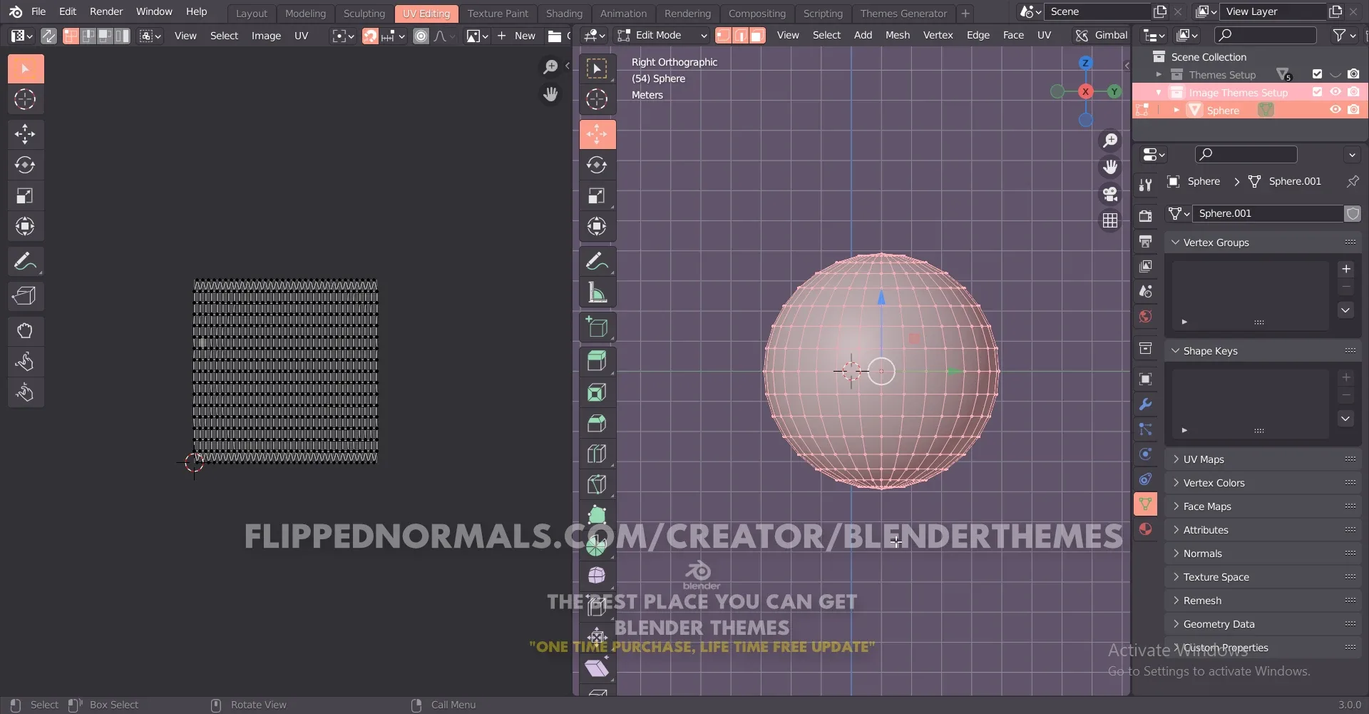 Blender Themes 0049