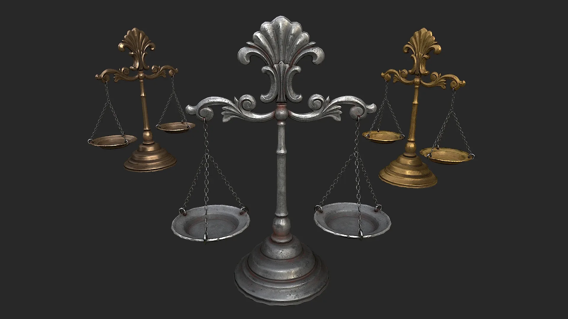 Balance Scales