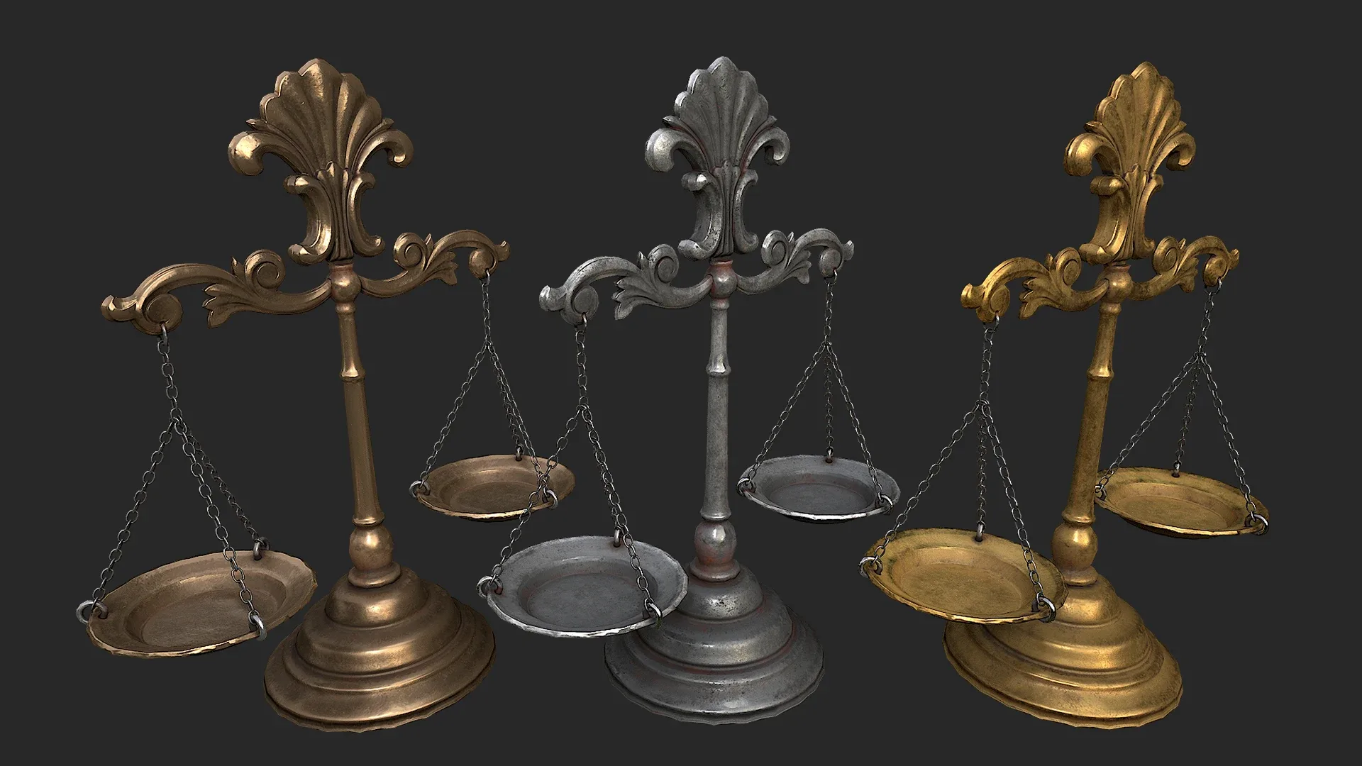 Balance Scales