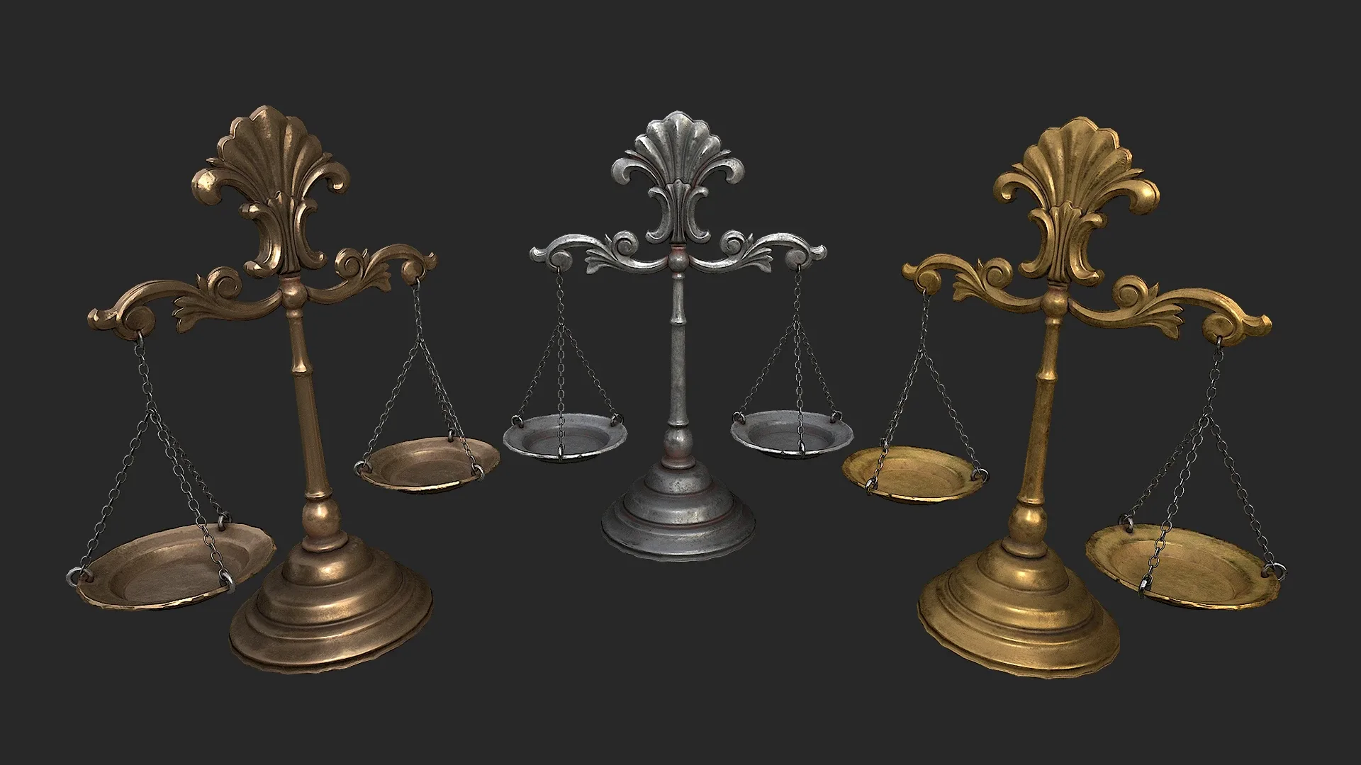 Balance Scales