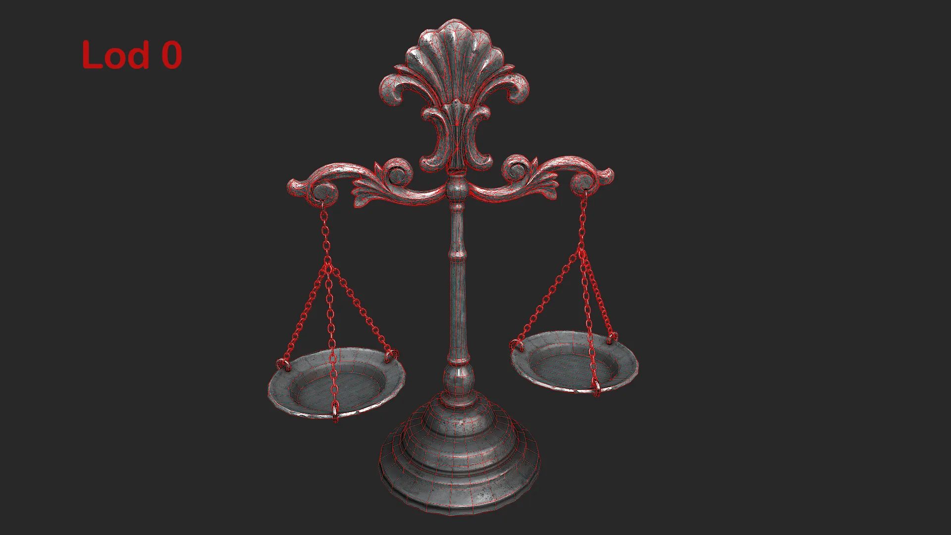 Balance Scales