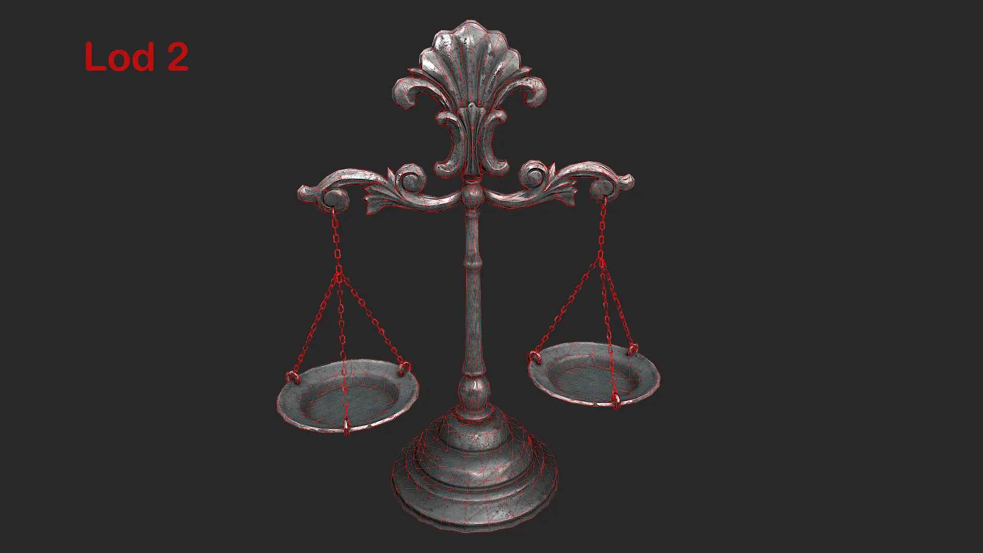 Balance Scales