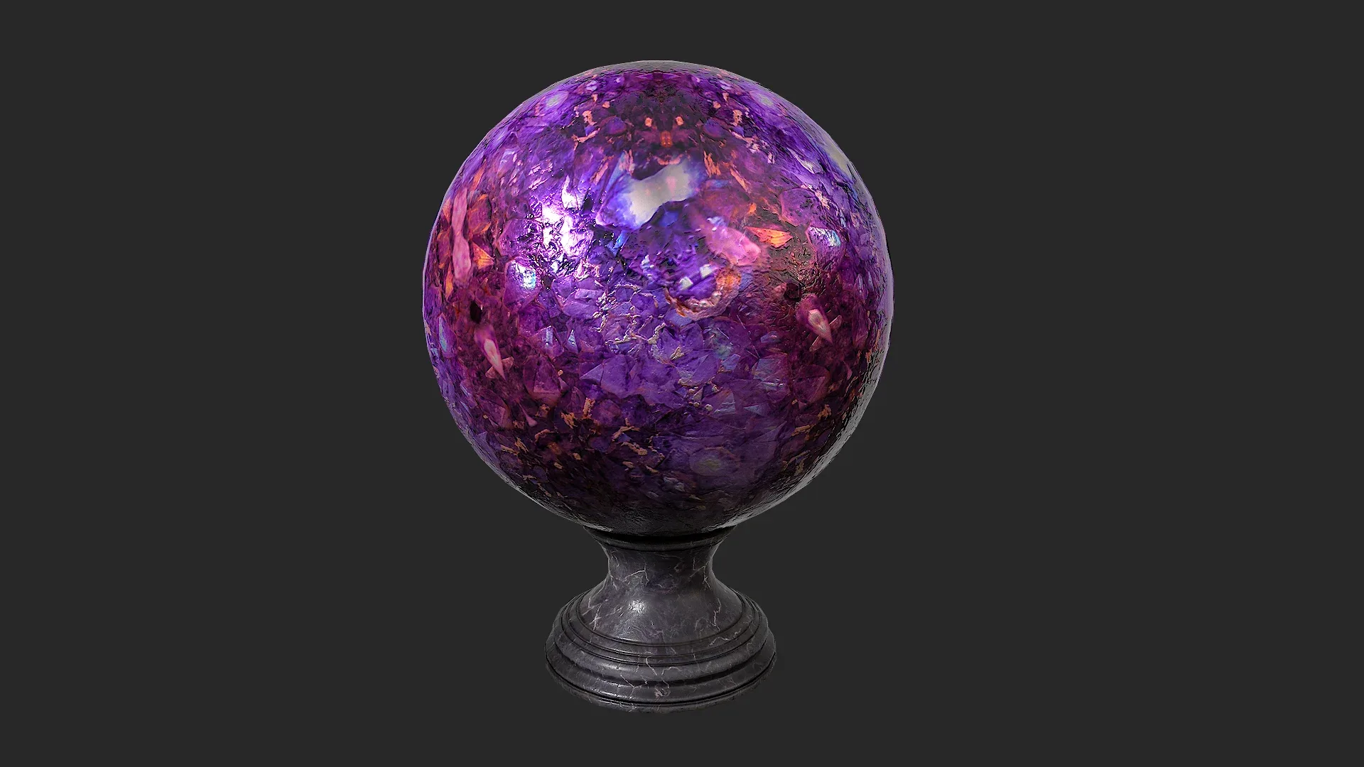 Fortune teller Crystal Ball