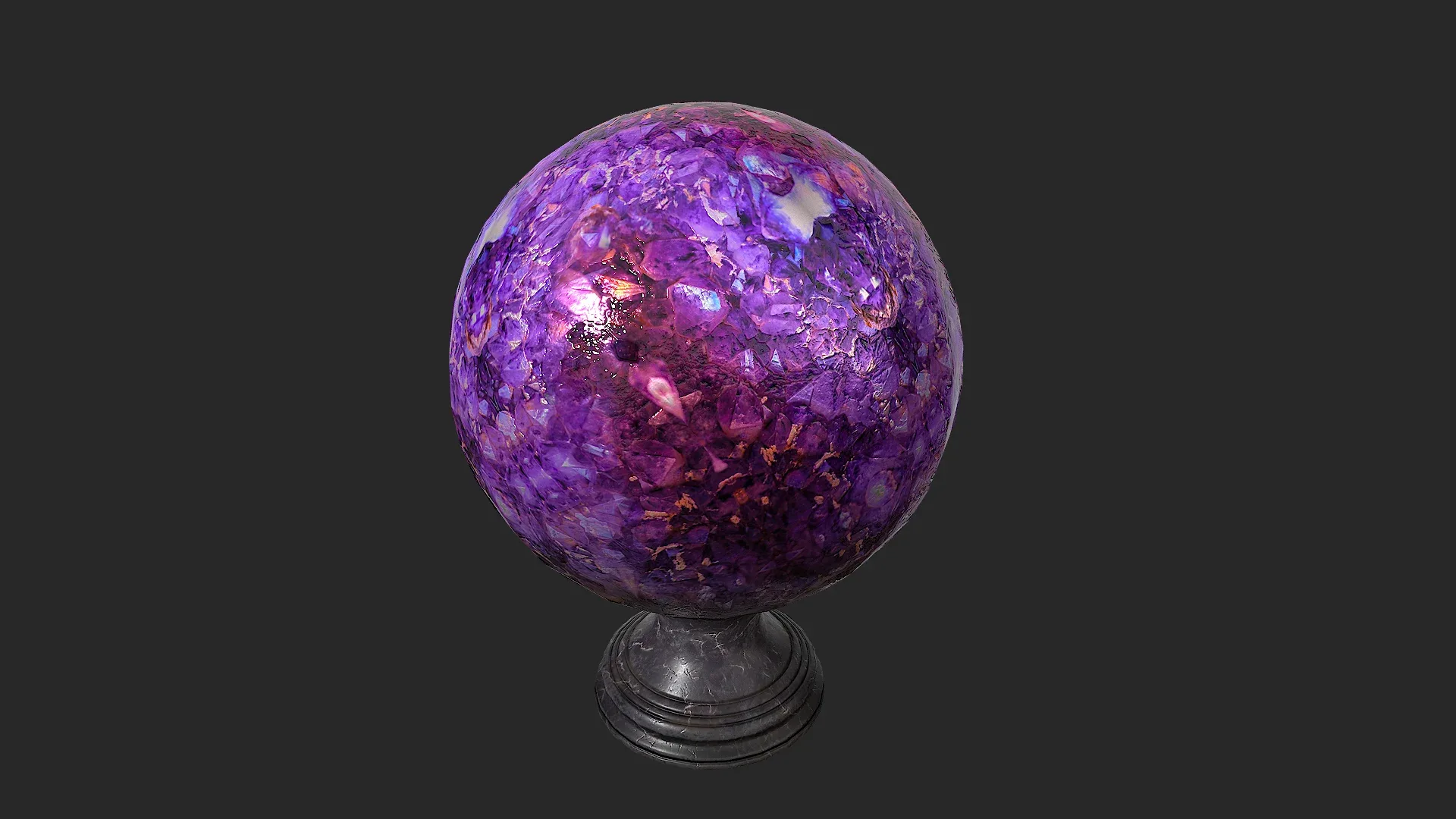 Fortune teller Crystal Ball - FlippedNormals