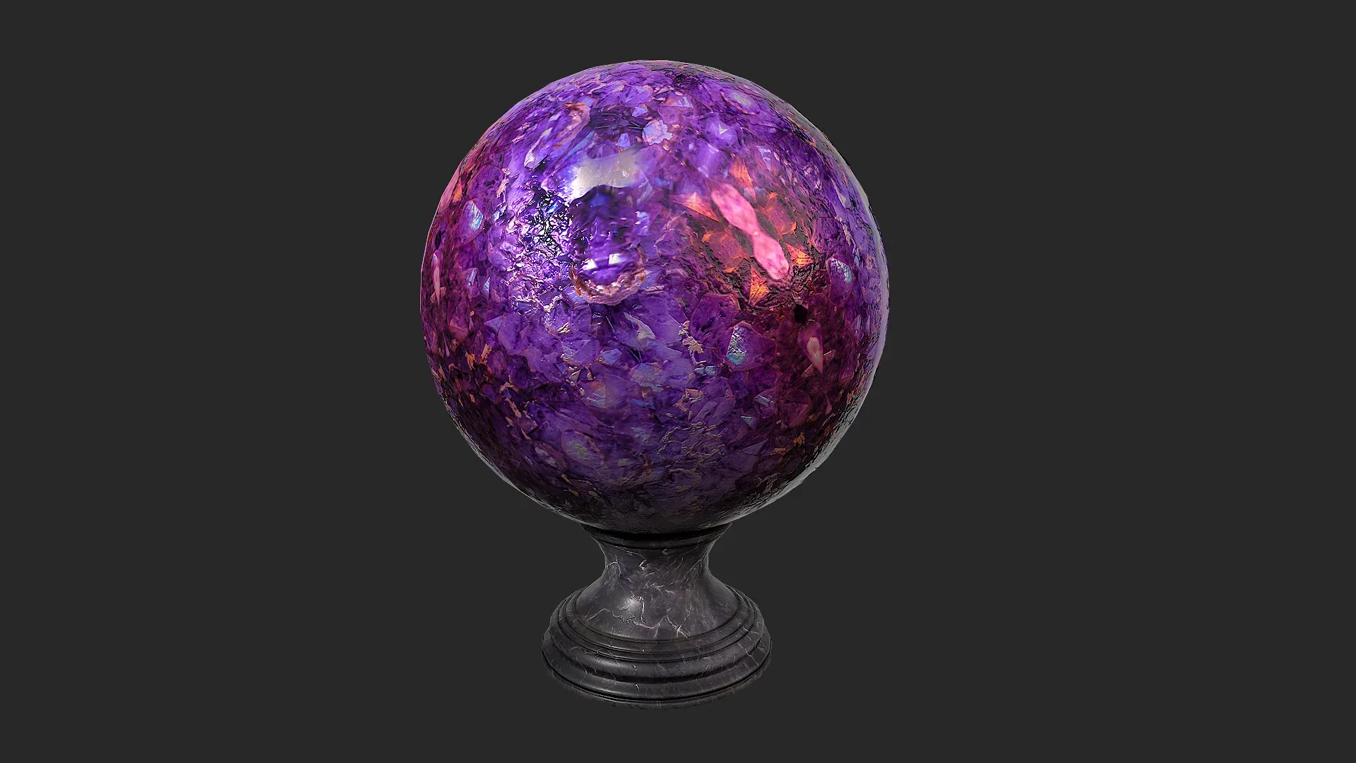 Fortune teller Crystal Ball