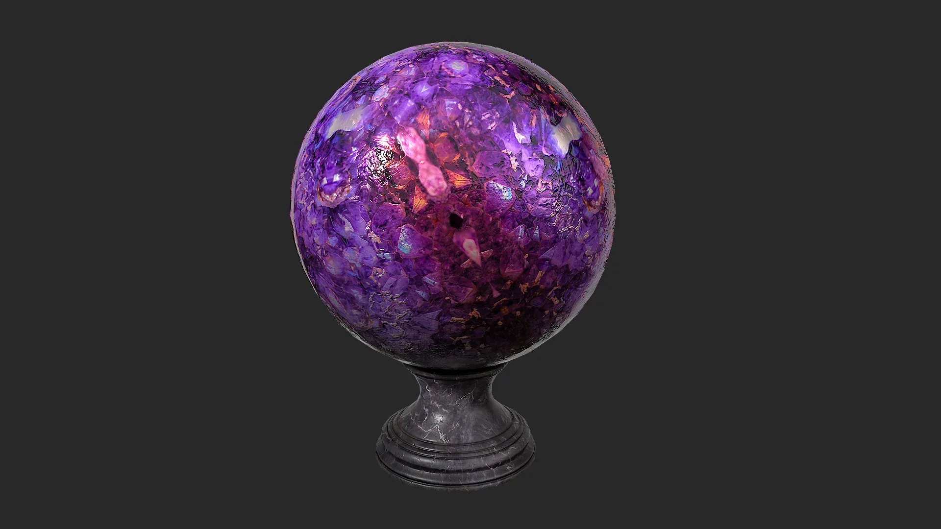 Fortune teller Crystal Ball