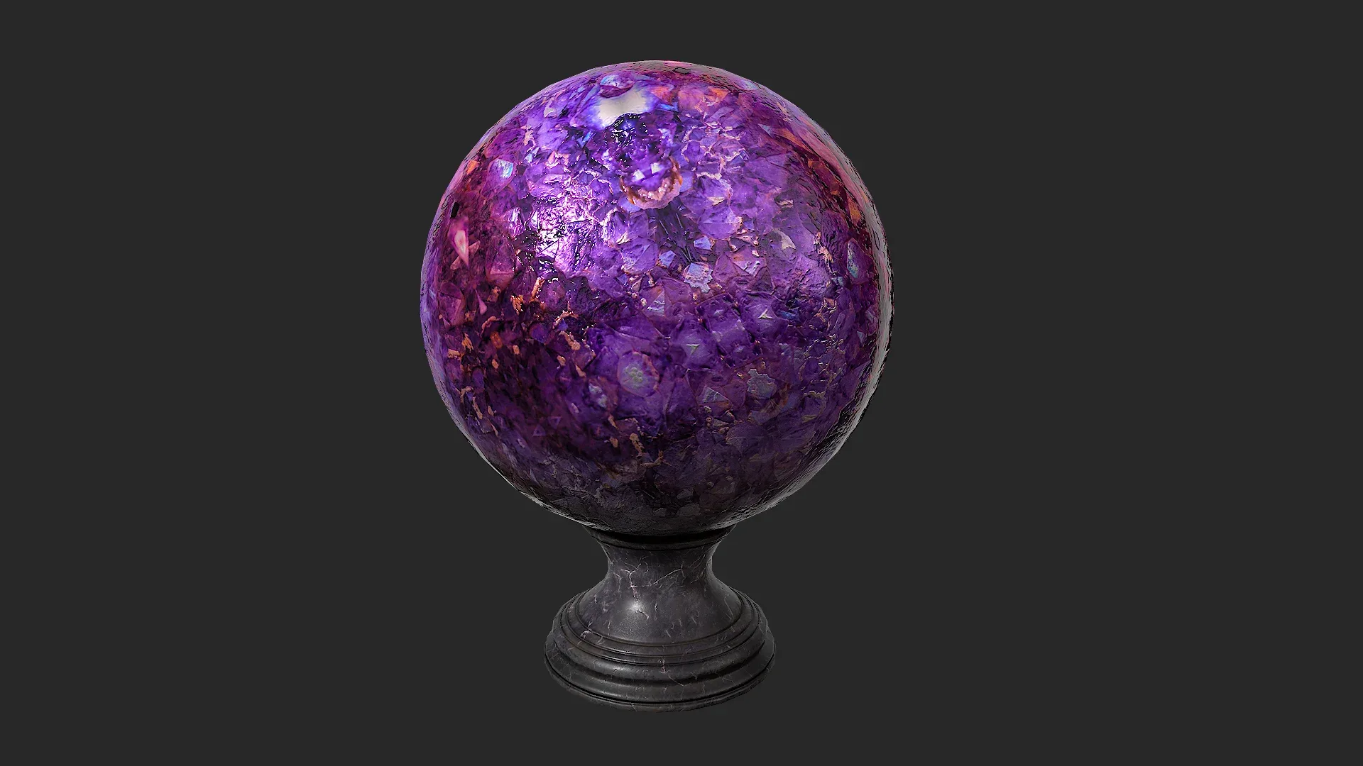 Fortune teller Crystal Ball