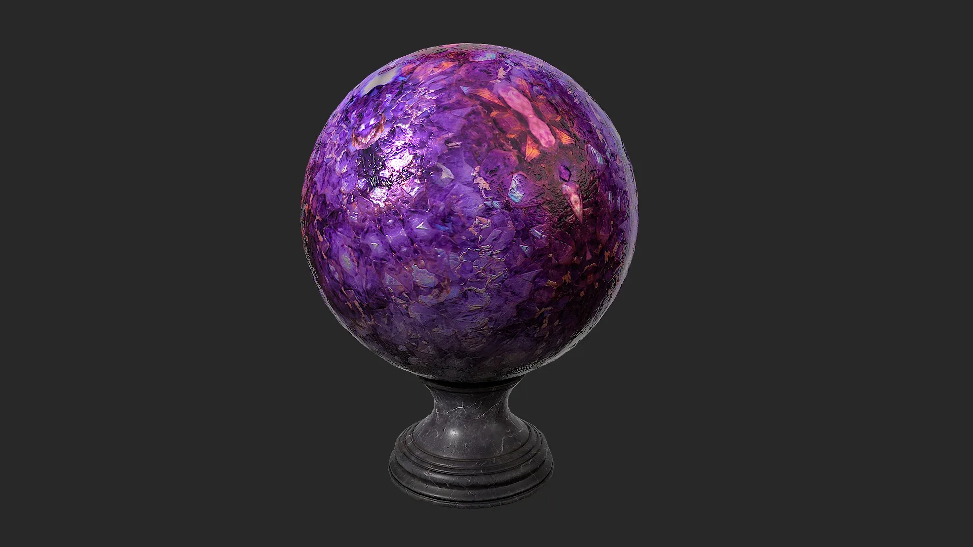 Fortune teller Crystal Ball