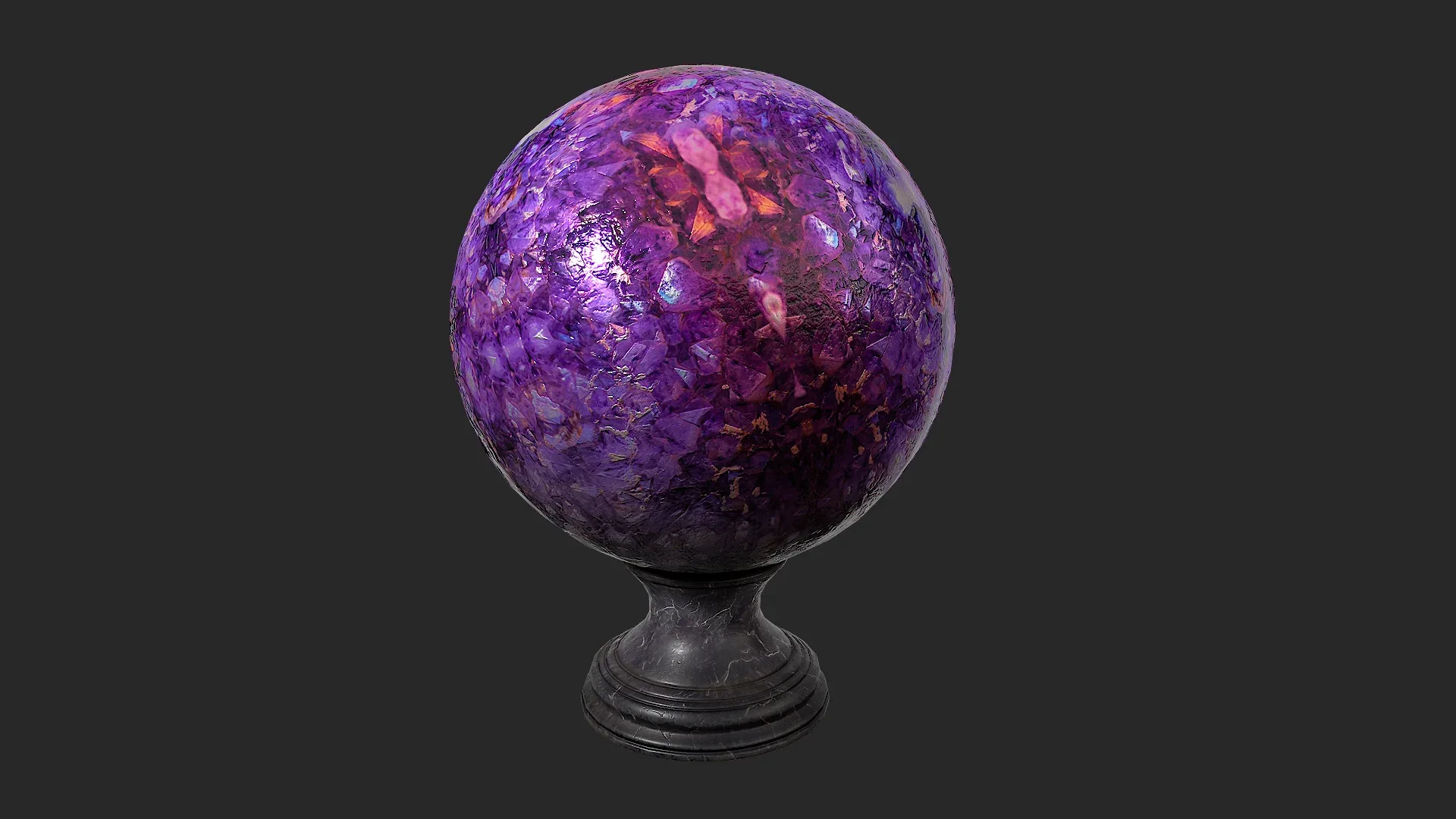 Fortune teller Crystal Ball