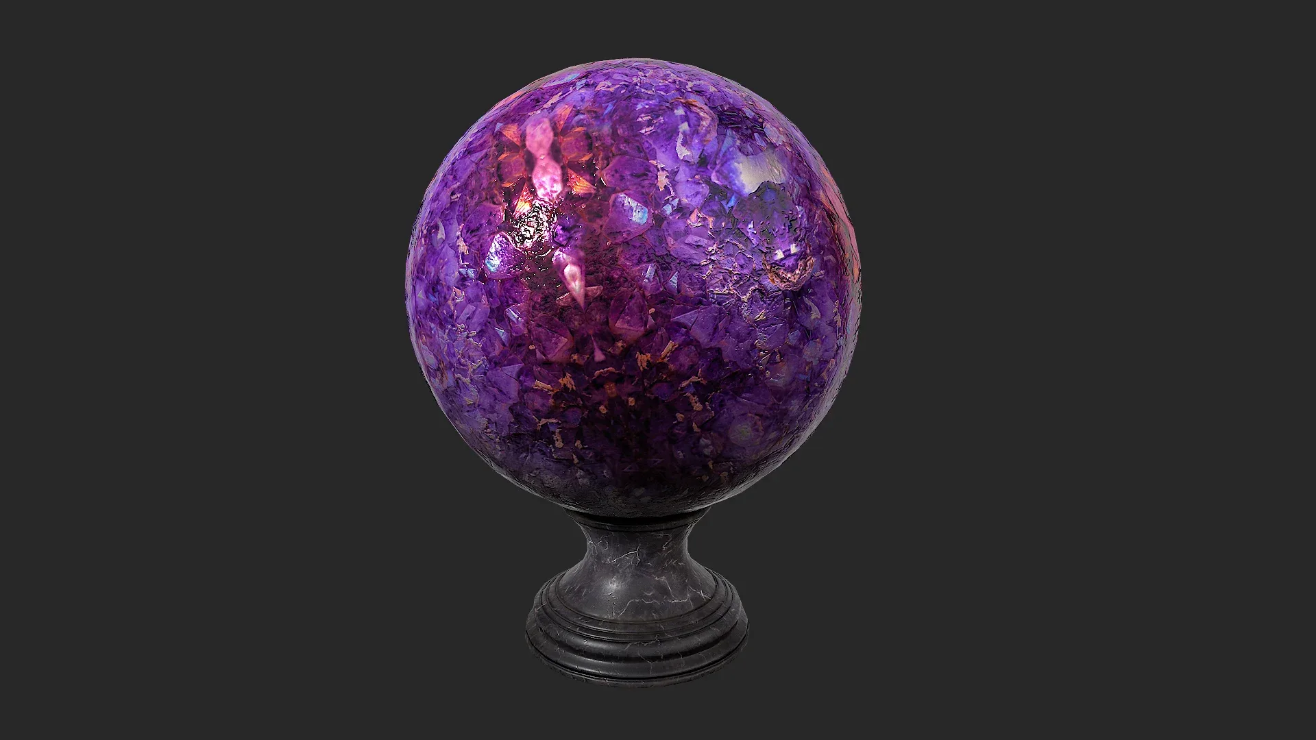 Fortune teller Crystal Ball