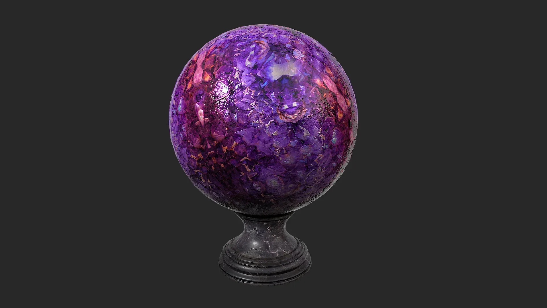 Fortune teller Crystal Ball