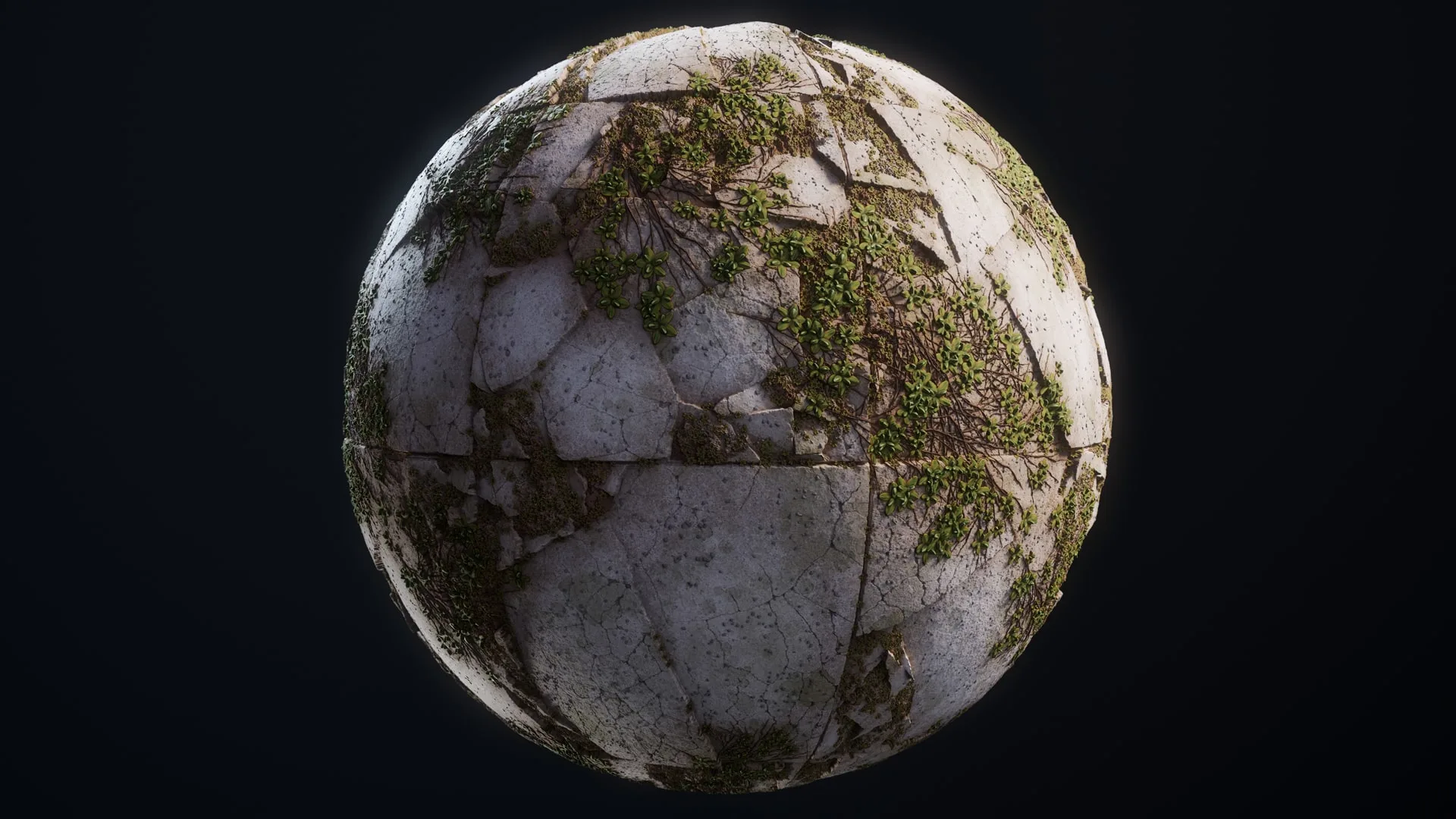 Smart Materials in Substance Designer for Games