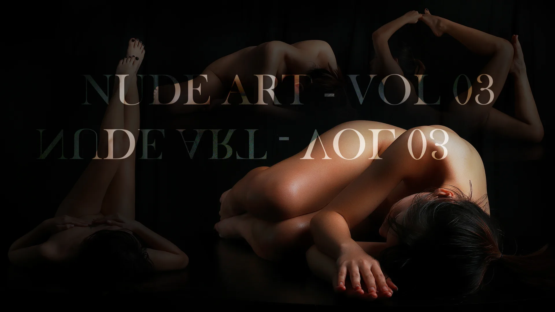 Nude Art Reference - Vol 03