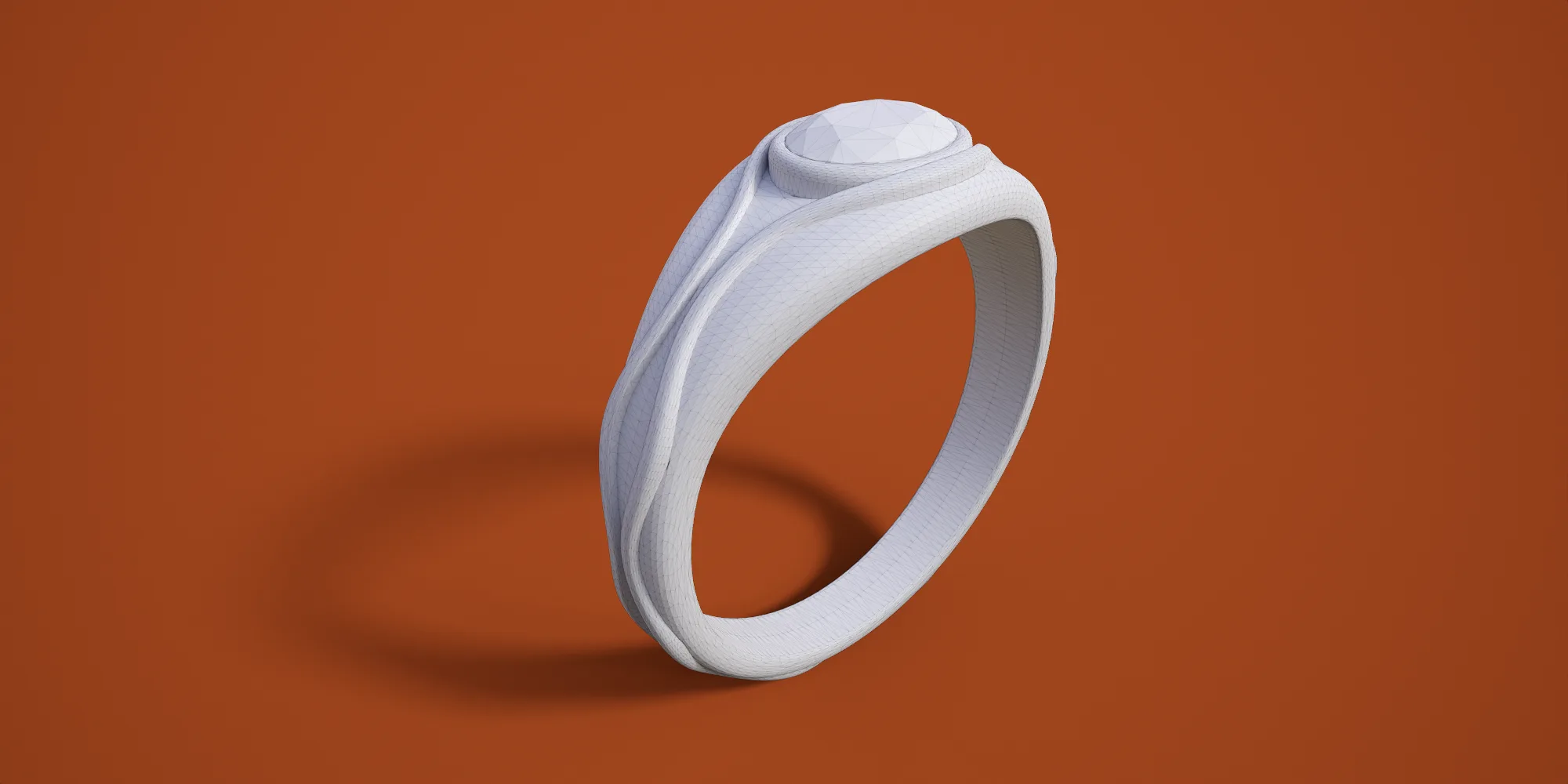 All 20 Rings of Power LOTR 3D Printable