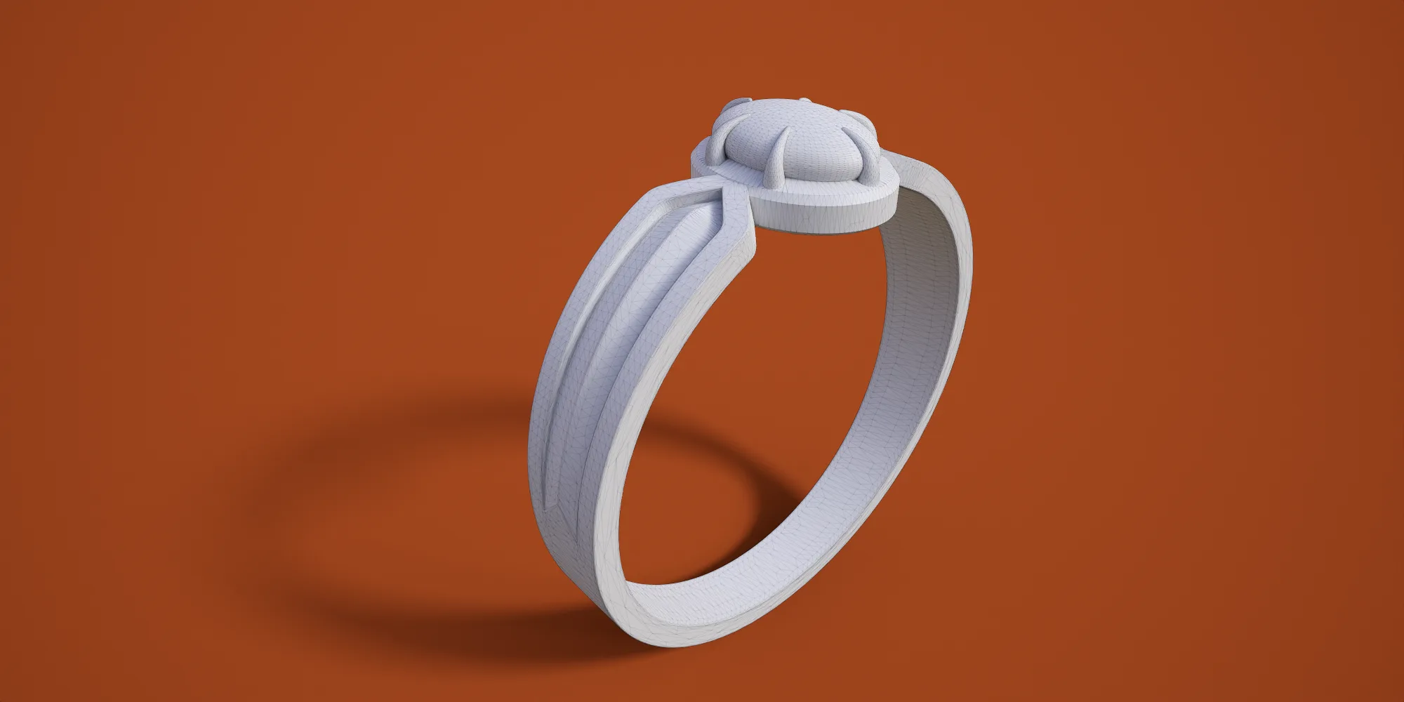 All 20 Rings of Power LOTR 3D Printable