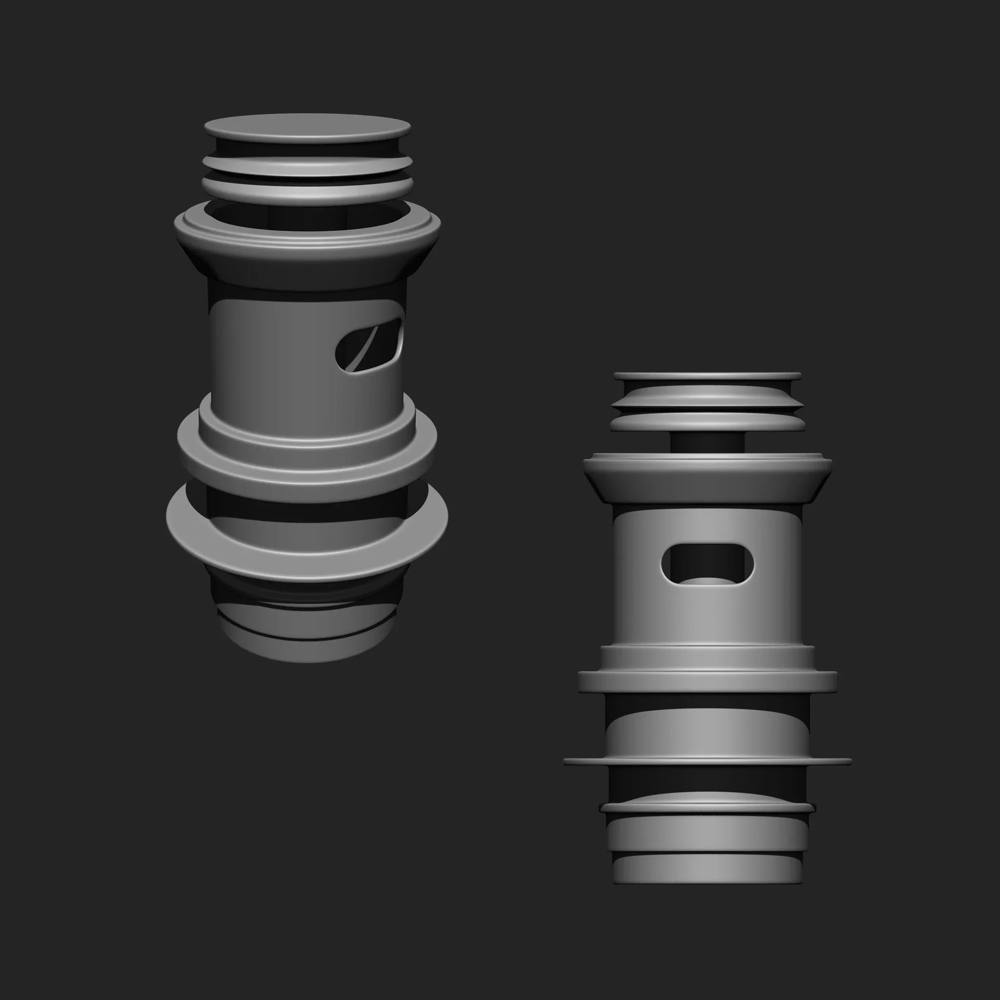 Plumbing Parts IMM Brush Pack (21 in One) Vol.2