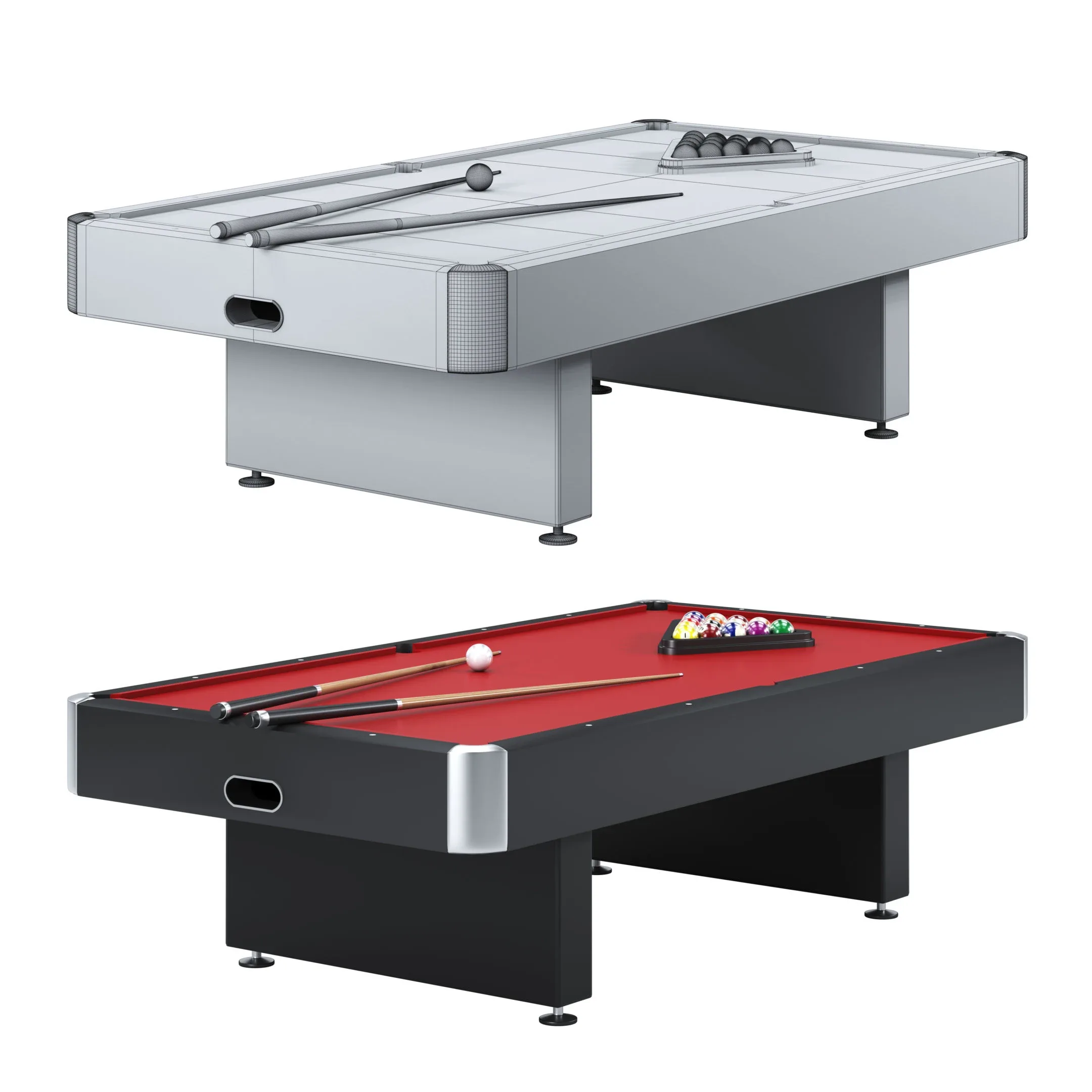 Pool Table 01