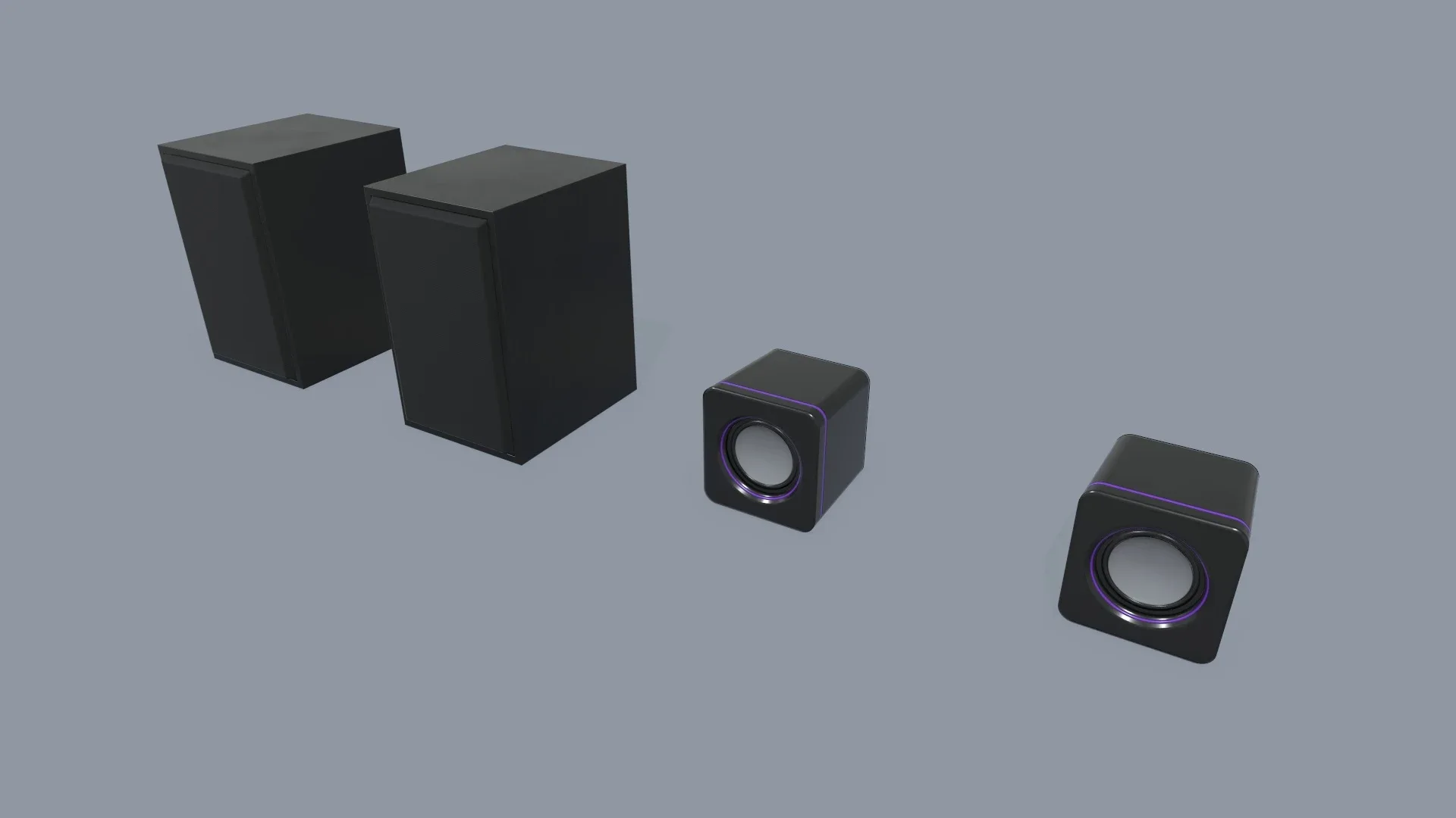 Computer Speakers