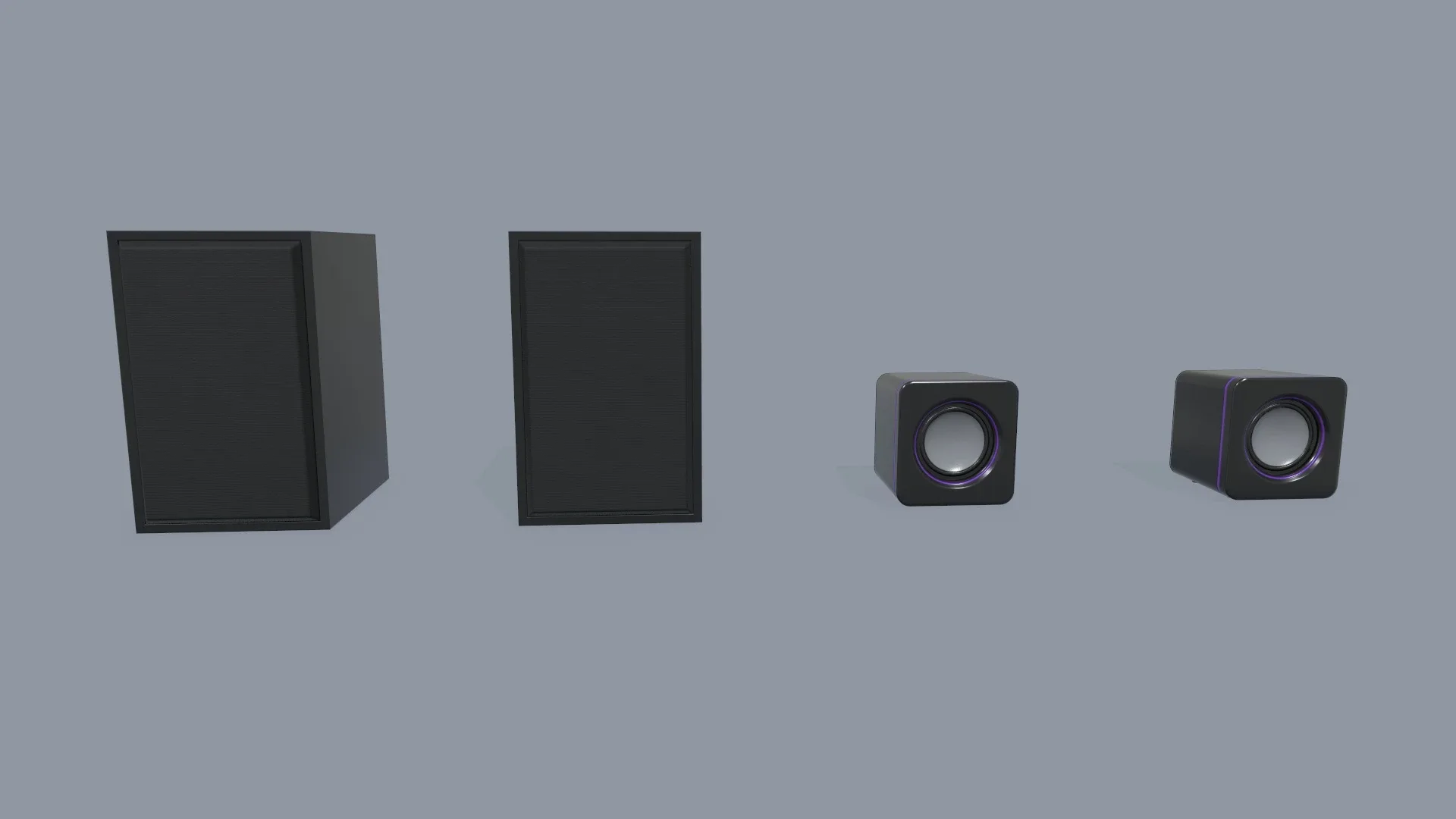 Computer Speakers