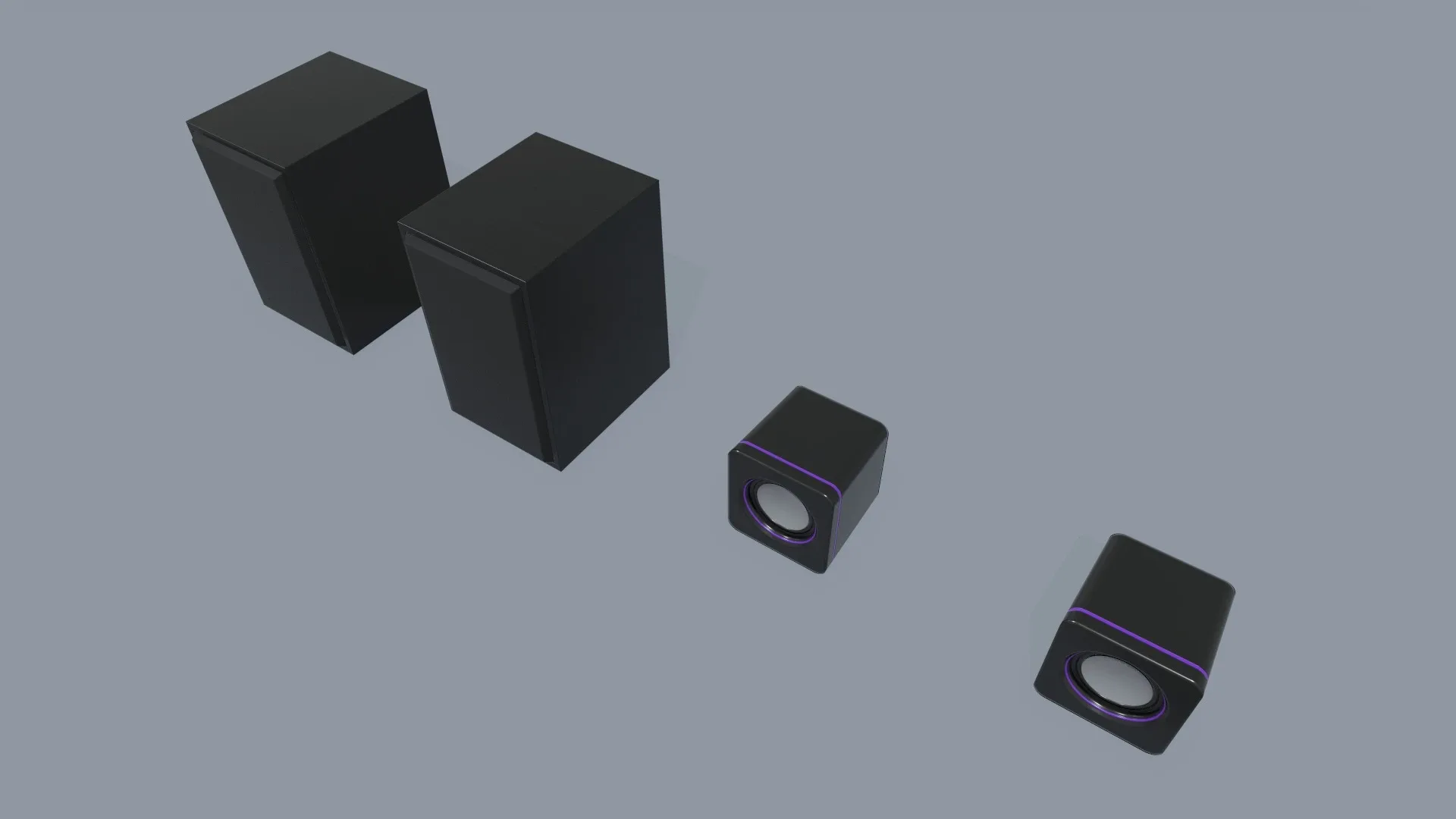Computer Speakers
