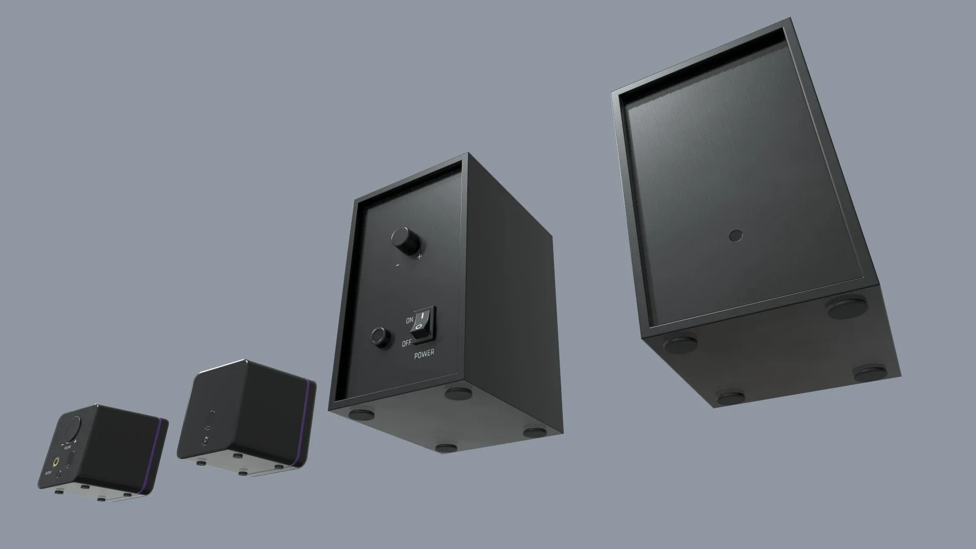 Computer Speakers