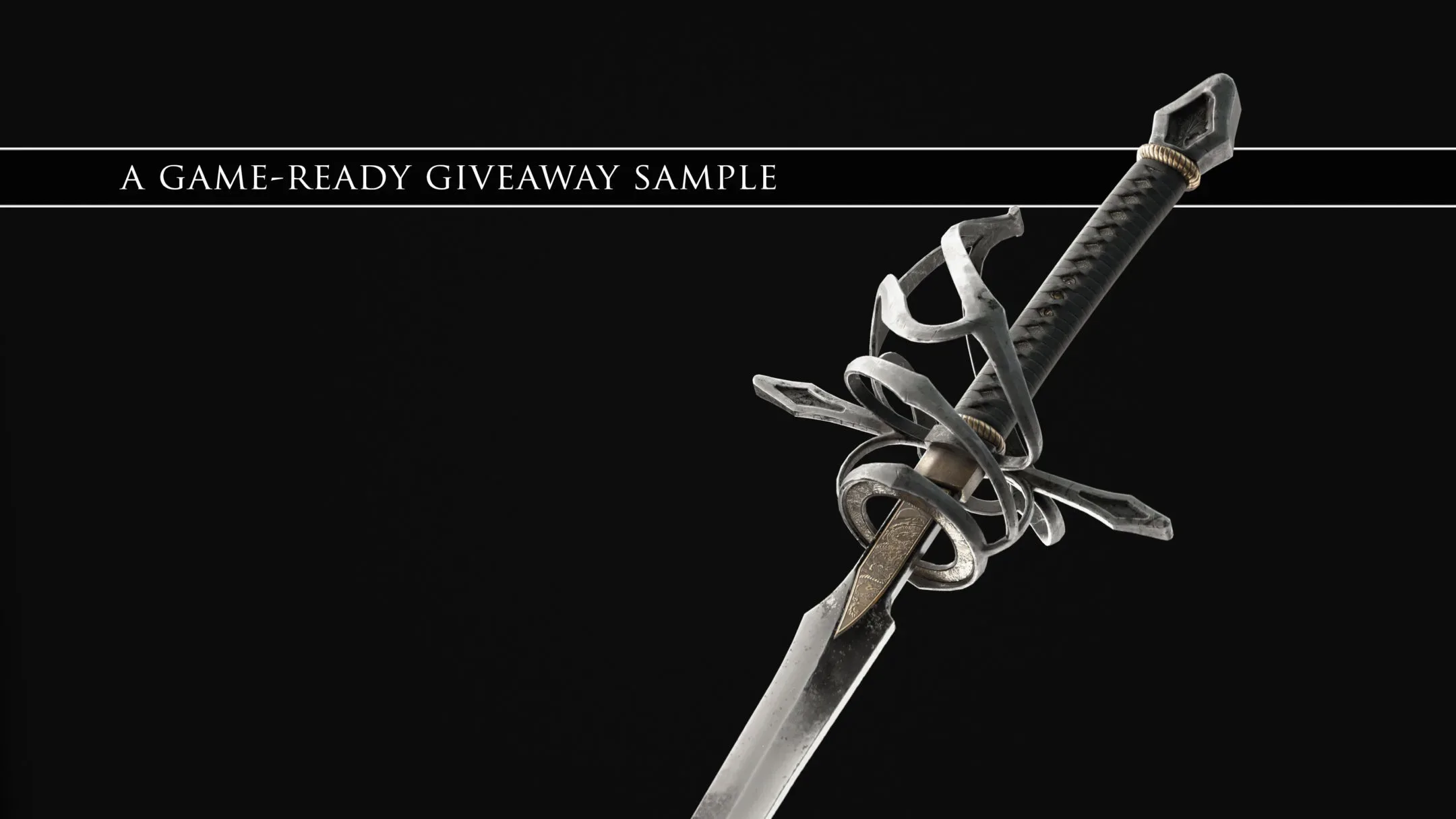 Free Sword Giveaway sample