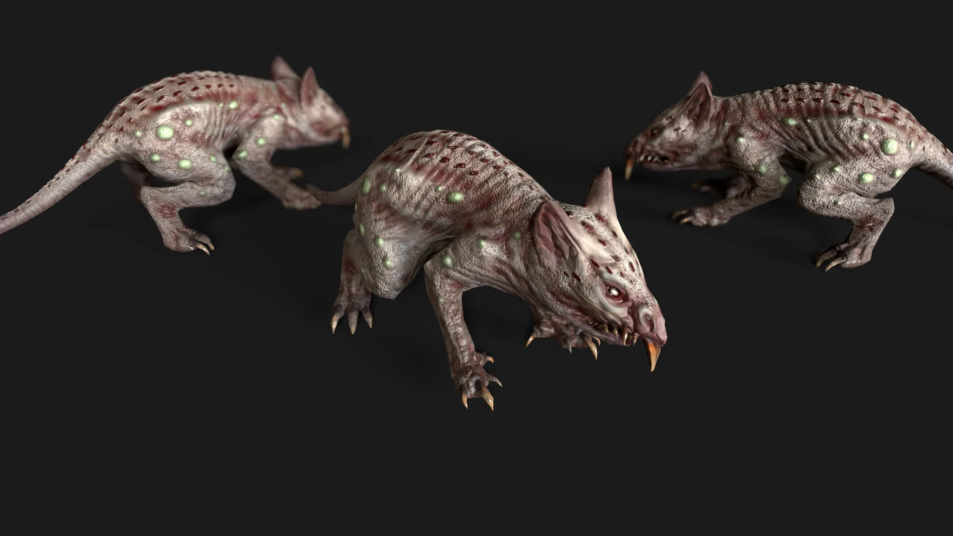 Corrupted Rat 02