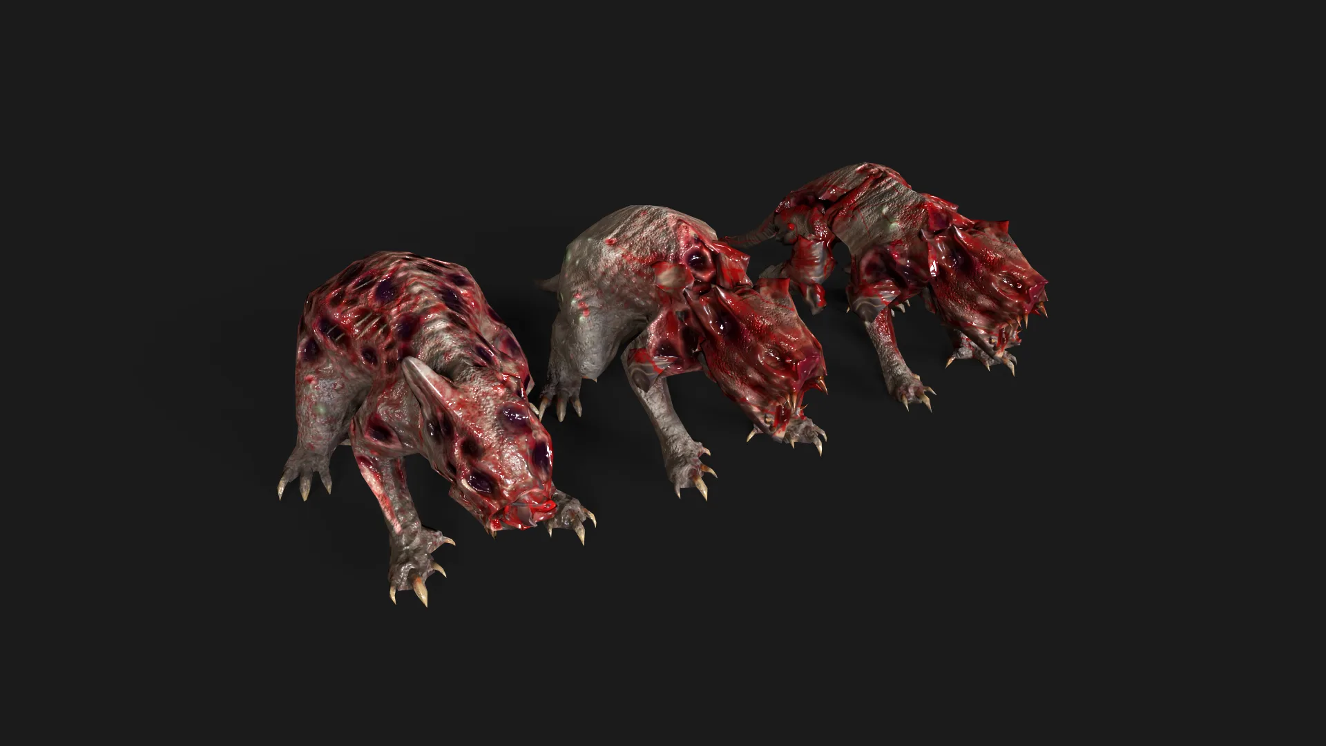 Corrupted Rat 02