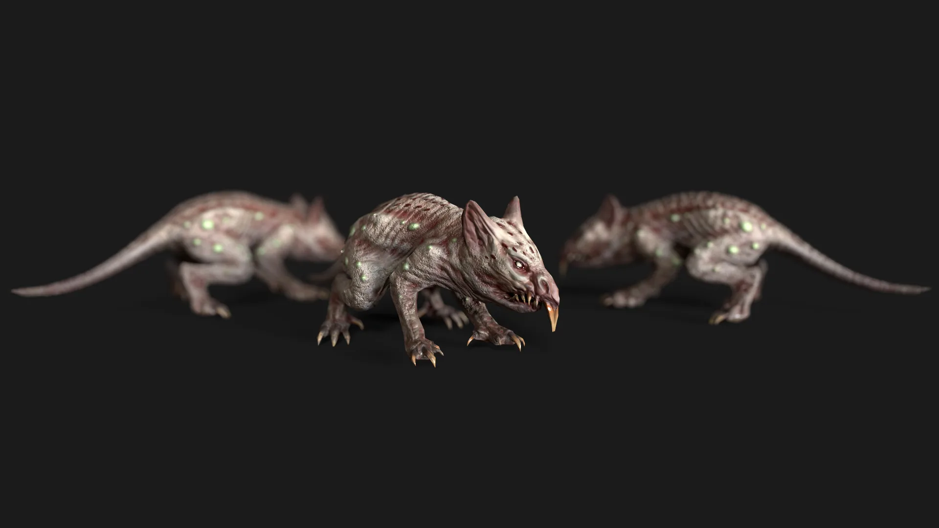 Corrupted Rat 02