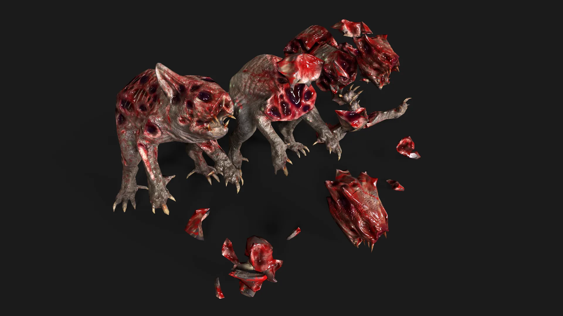 Corrupted Rat 02