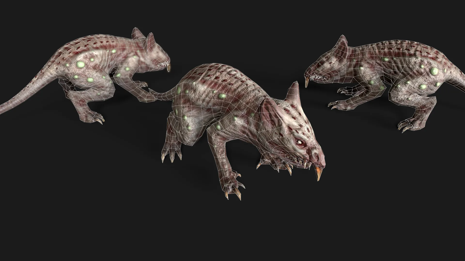 Corrupted Rat 02