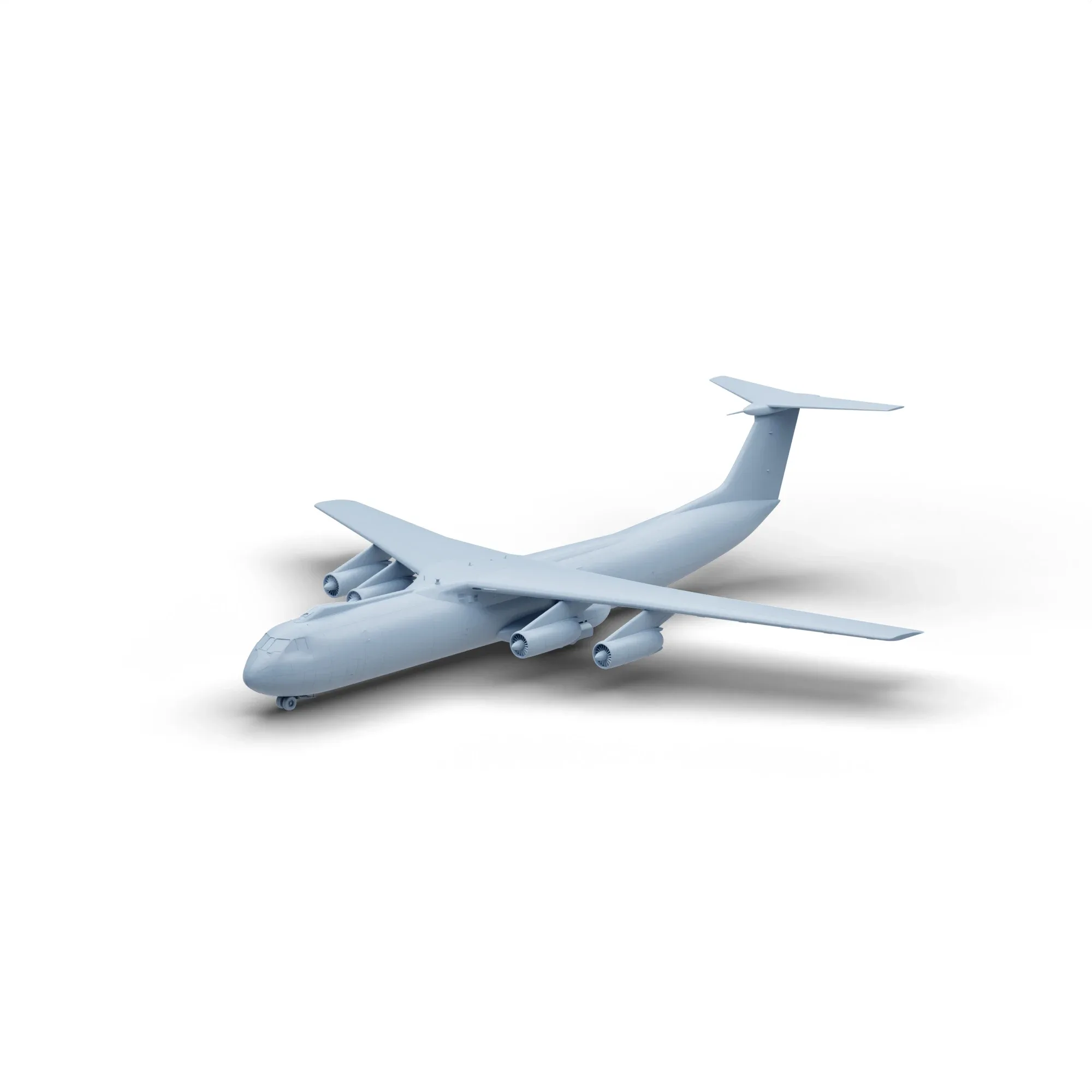 Lockheed C 141 B Starlifter