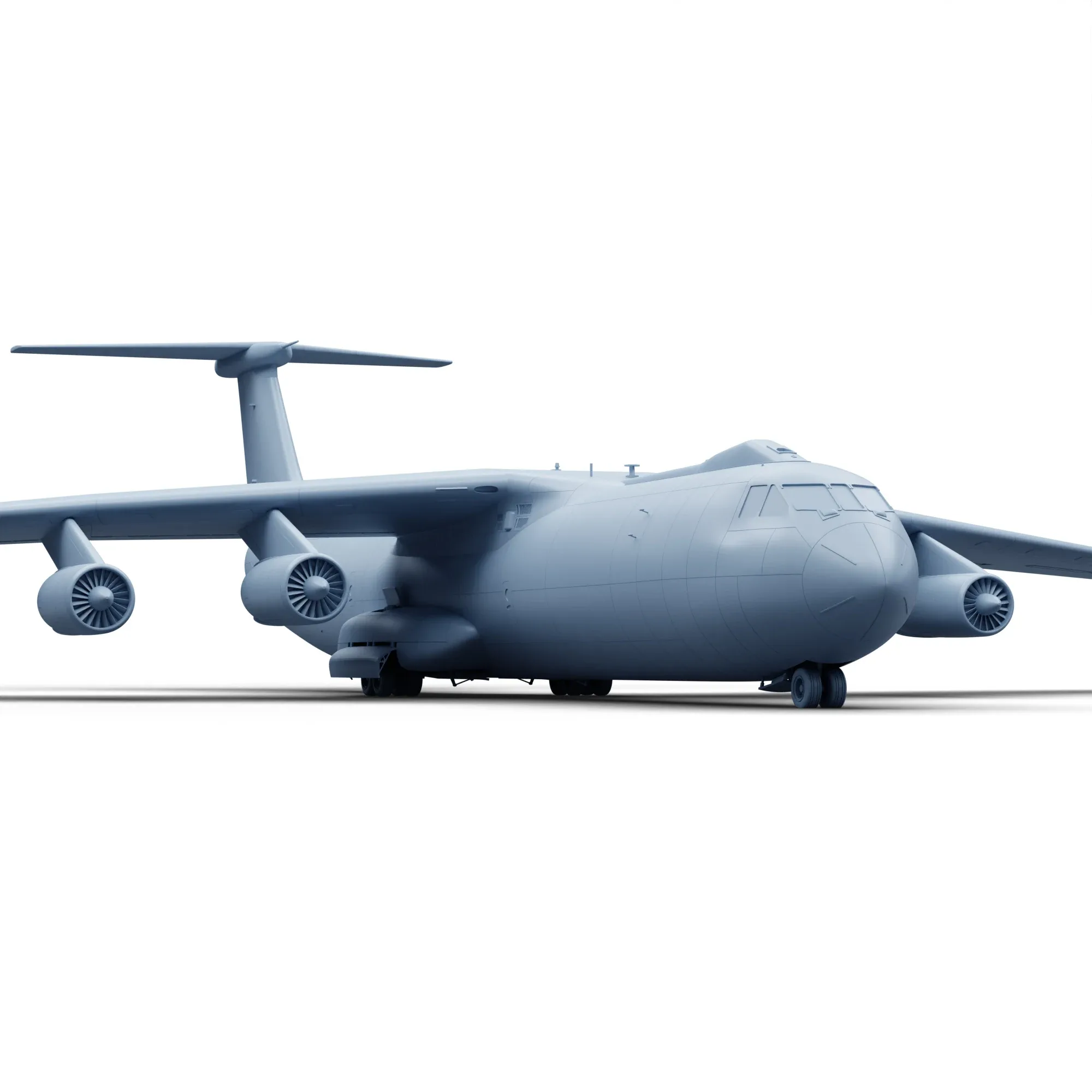 Lockheed C 141 B Starlifter