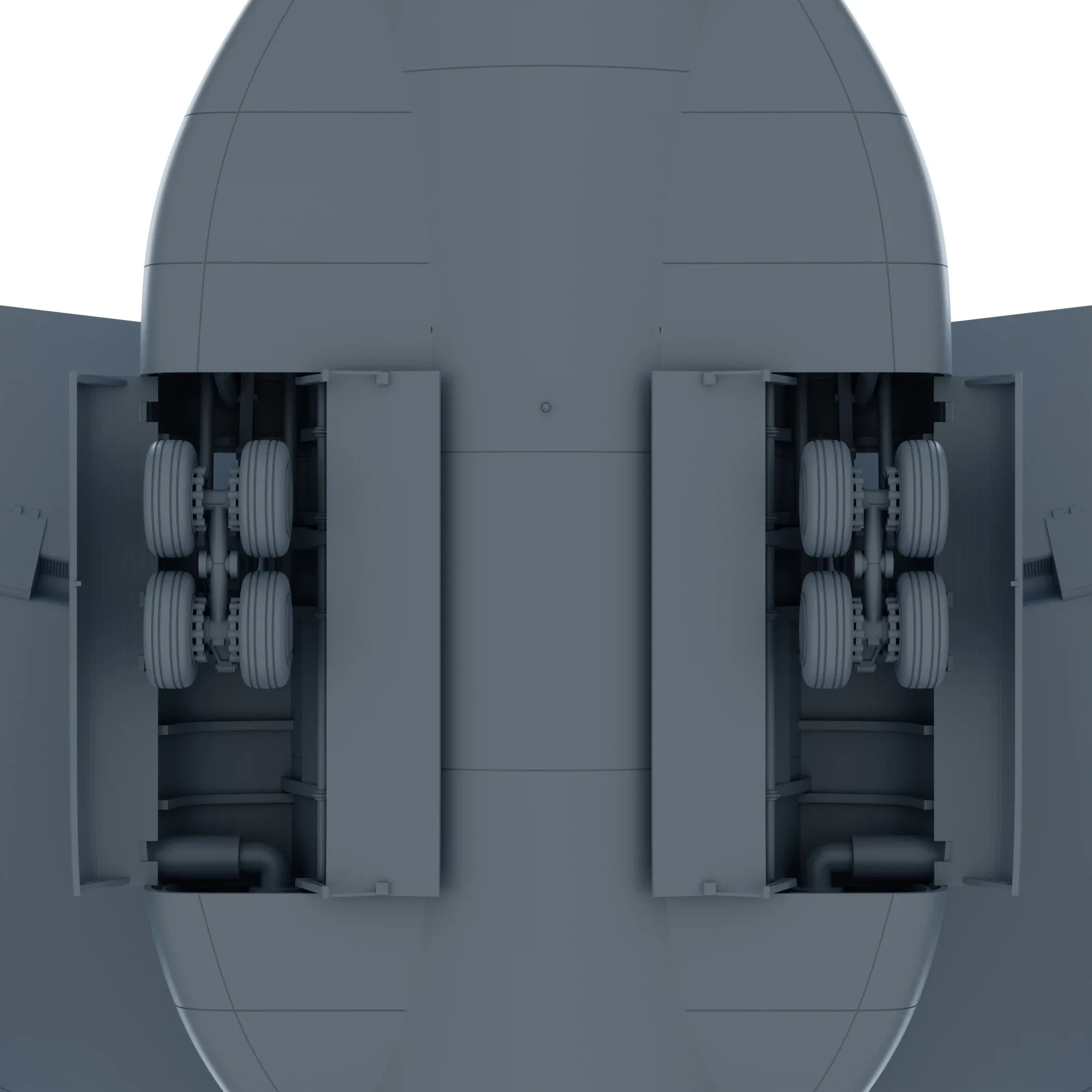 Lockheed C 141 B Starlifter