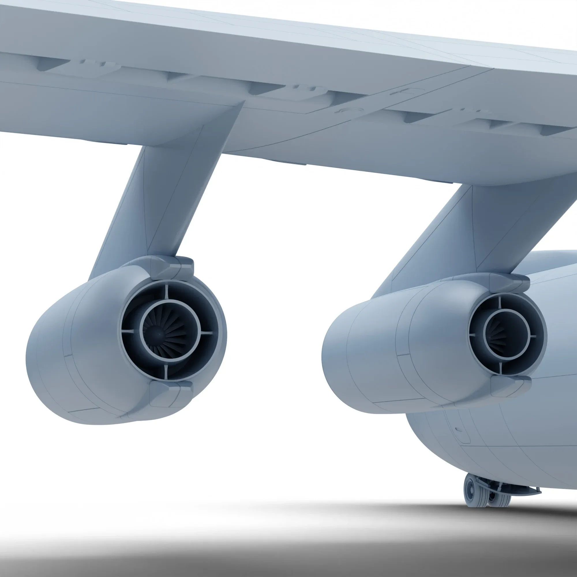 Lockheed C 141 B Starlifter