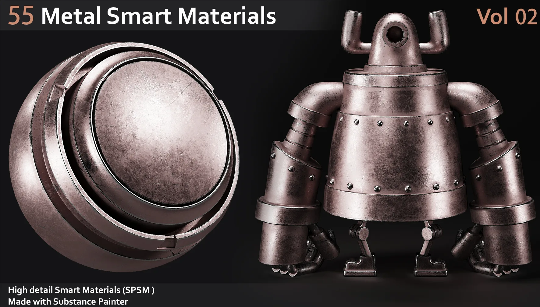 55 Metal Smart Materials_Vol2