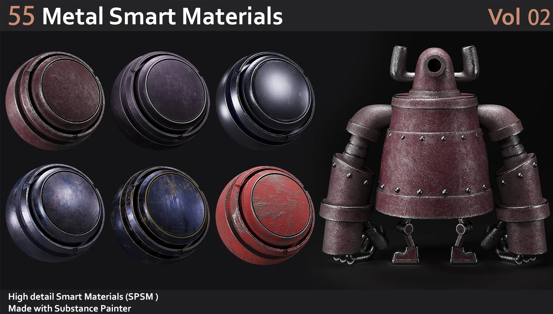 55 Metal Smart Materials_Vol2