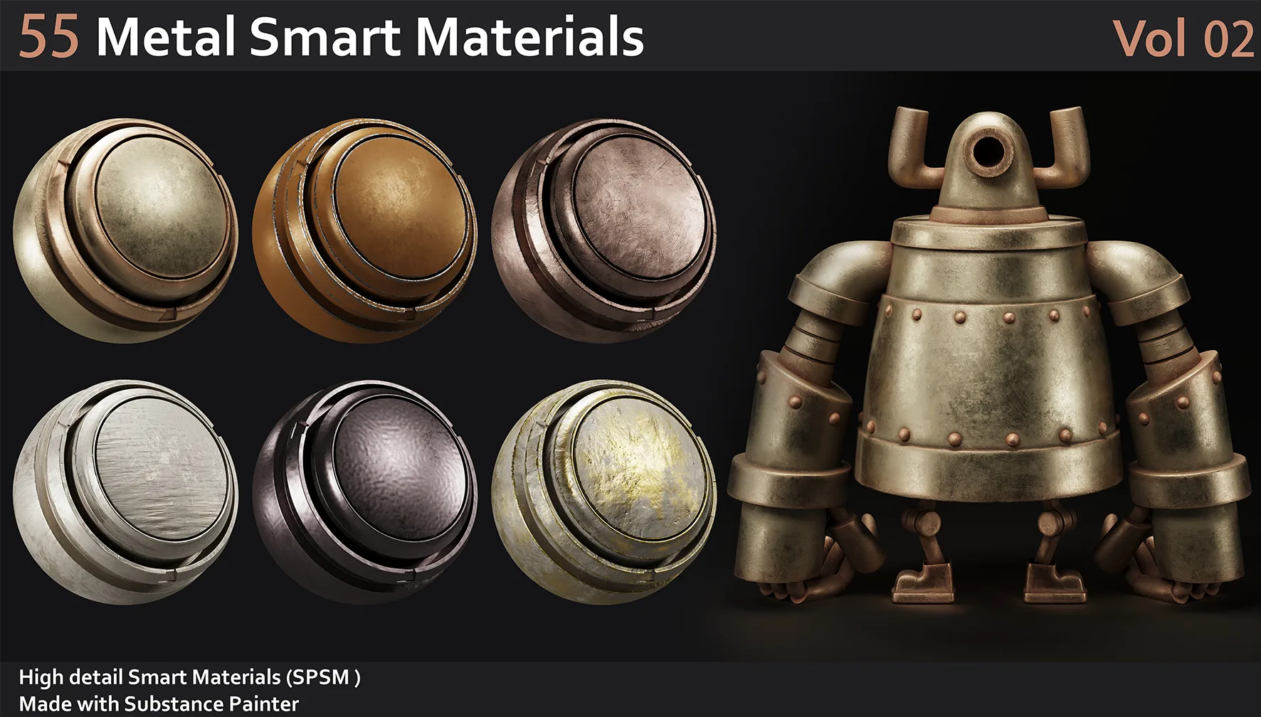 55 Metal Smart Materials_Vol2