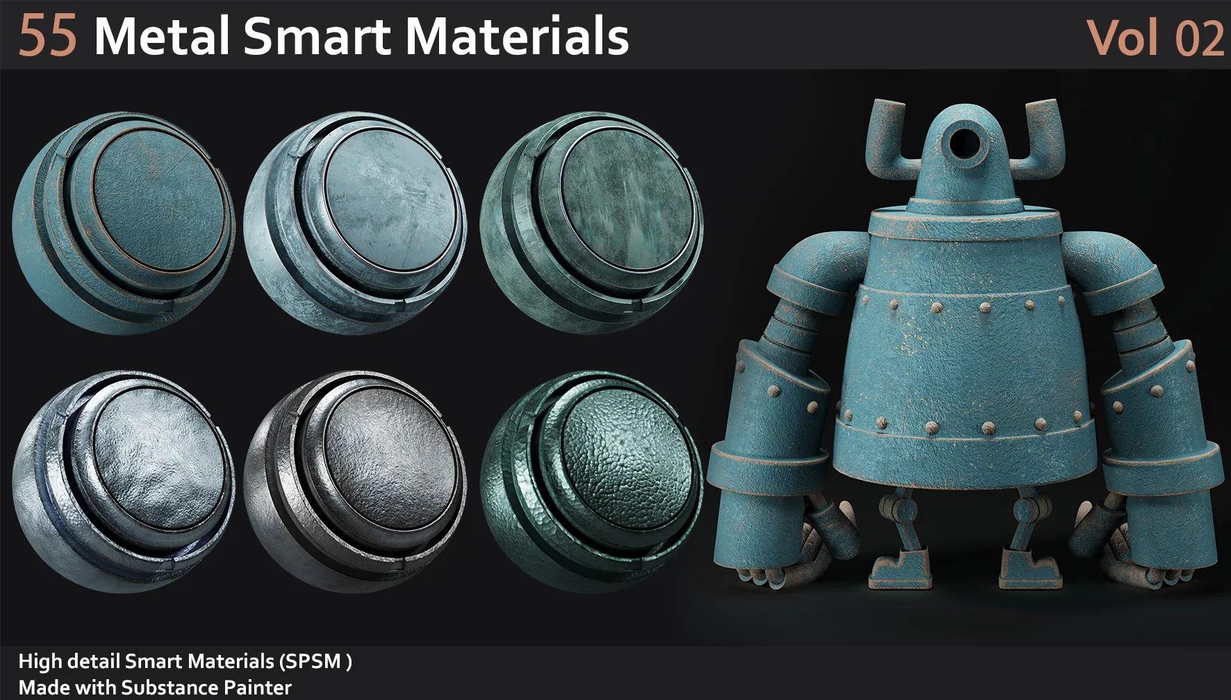 55 Metal Smart Materials_Vol2